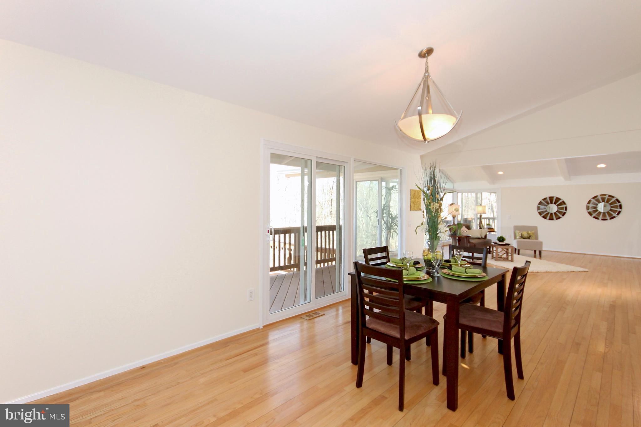 2322 Sawdust Road Vienna, VA 22181 - Photo 10 of 29 Dining Room - View 2