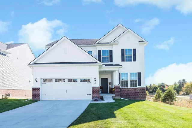 $599,950 | 720 Risdon Trail South, Saline, MI 48176
