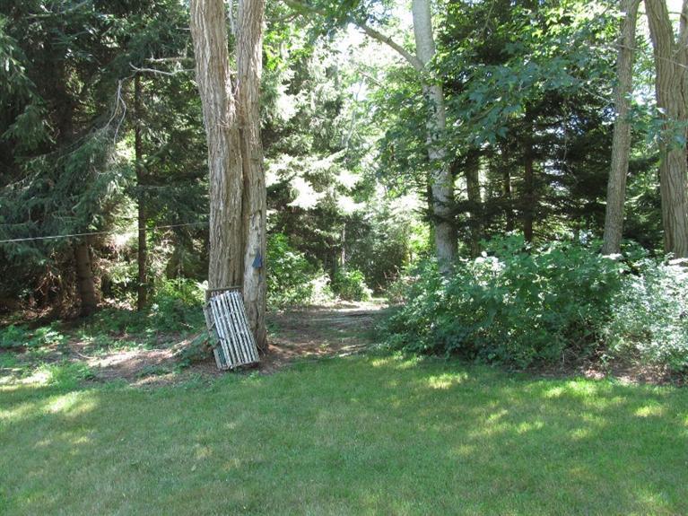 150 Pimlico Pond Road Mashpee, MA 02649 - Photo 19 of 26 a view of a yard with a tree
