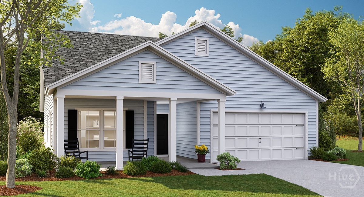 The Litchfield II W/Bonus Room Arbor Collection N6
