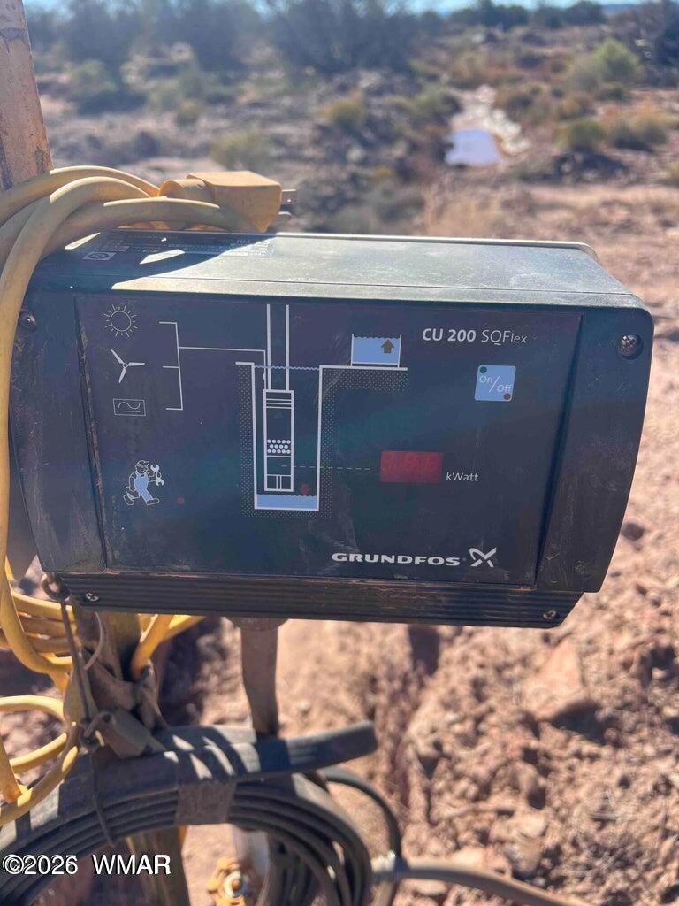 1795 Mountain View Drive Snowflake, AZ 85937 - Photo 5 of 19 a view of barbeque area
