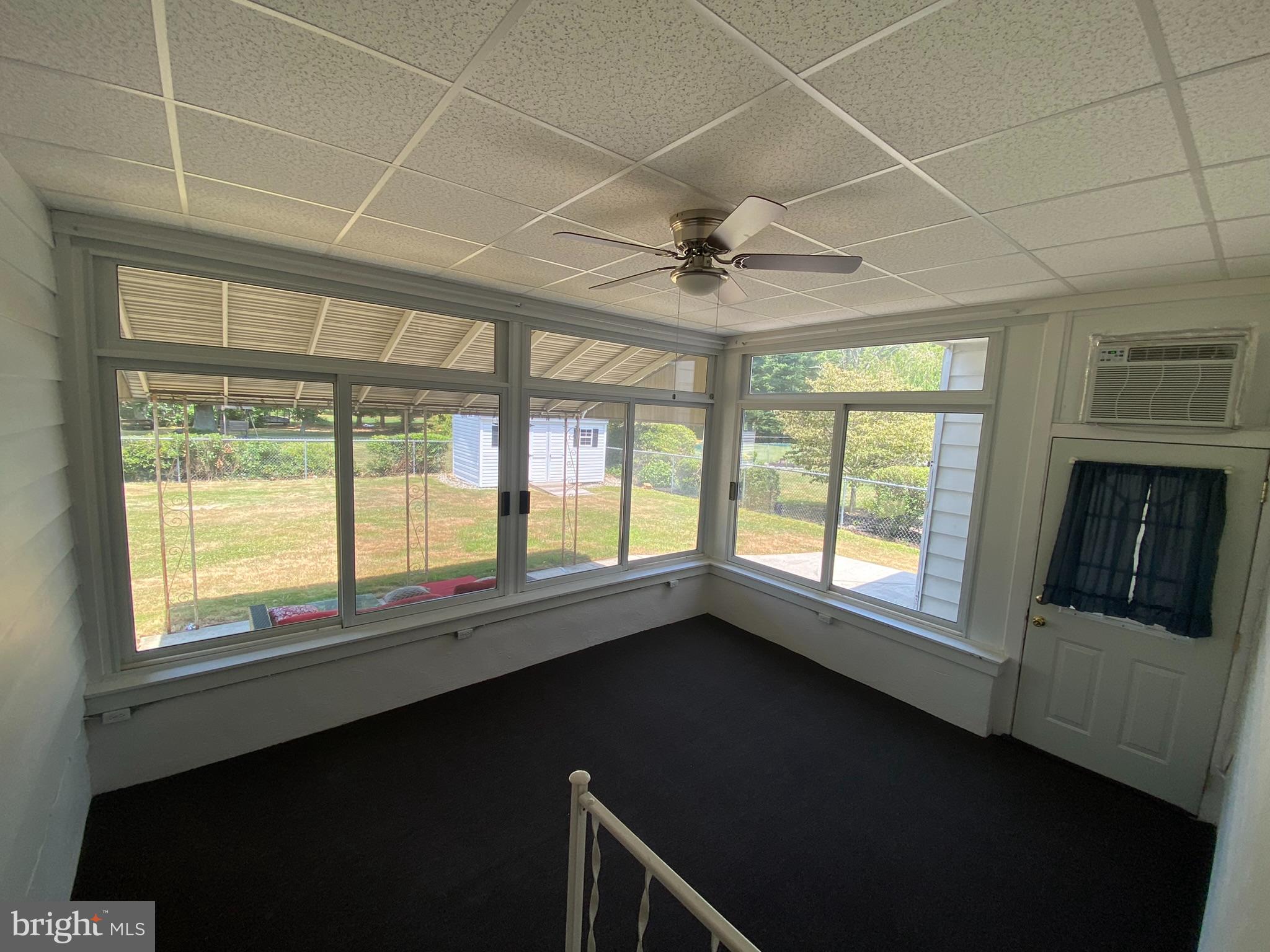 28 Fairmount Drive Glassboro, NJ 08028 - Photo 18 of 24 a view of an empty room with a window