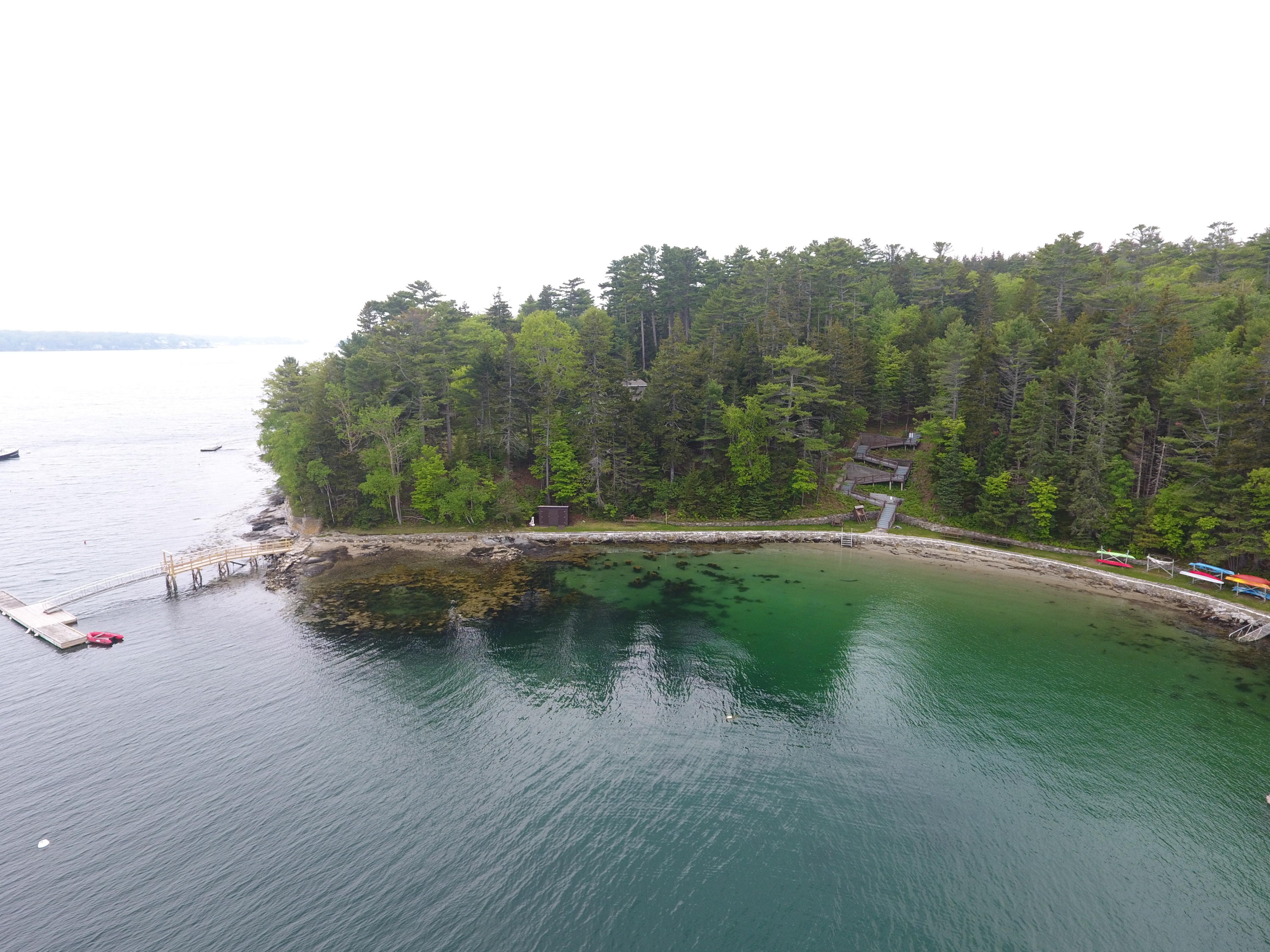 27 Cranberry Road Boothbay Harbor, ME 04538 - Photo 33 of 36 DJI_0648