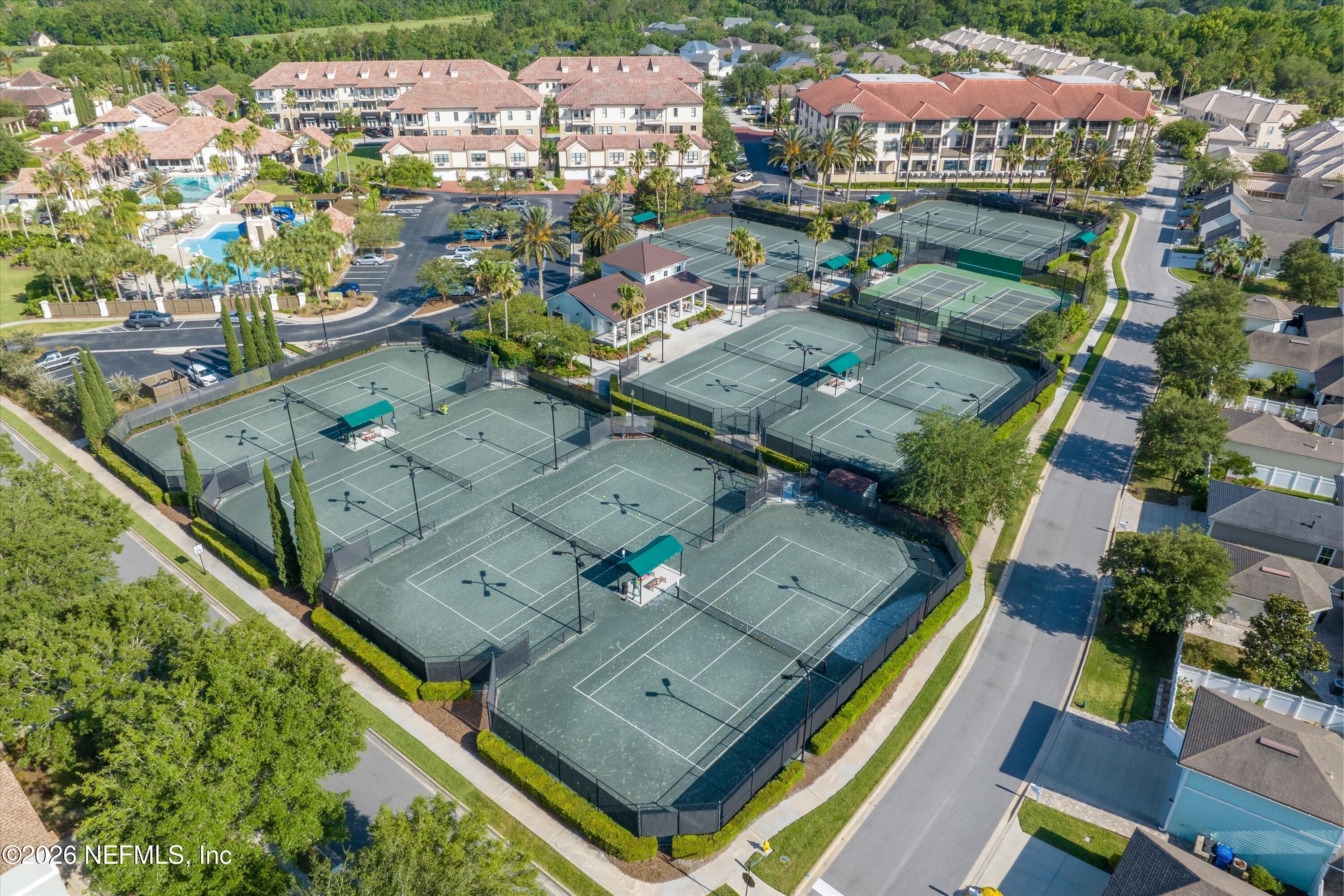 560 Sebastian Square St. Augustine, FL 32095 - Photo 68 of 74 Tennis/Pickleball Complex