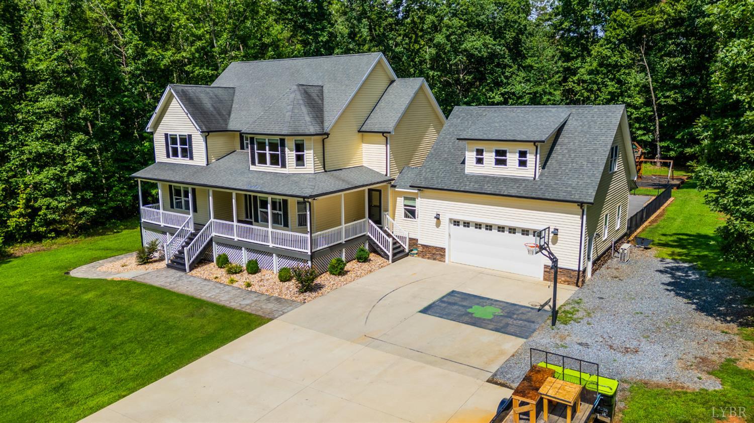 4777 Thomas Jefferson Road Forest, VA 24551 - Photo 1 of 95 Gallery Image 1