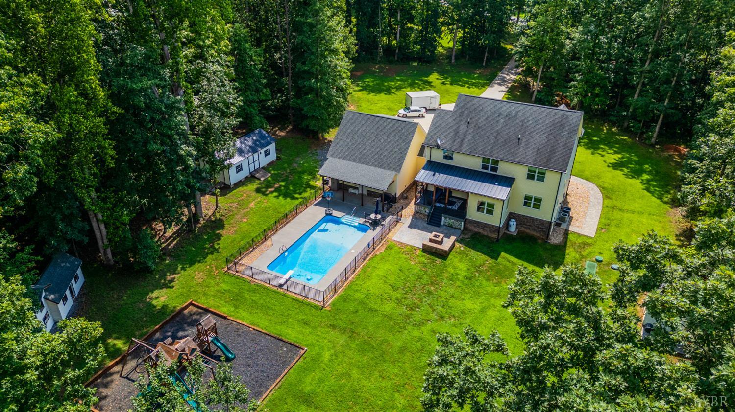 4777 Thomas Jefferson Road Forest, VA 24551 - Photo 4 of 95 Gallery Image 4