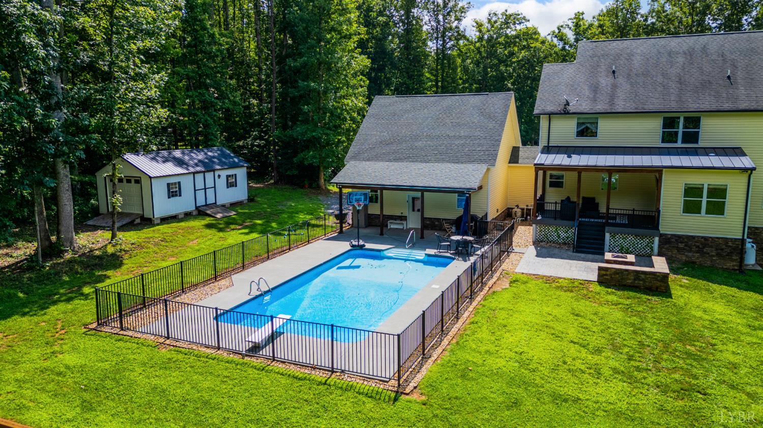 4777 Thomas Jefferson Road Forest, VA 24551 - Photo 84 of 95 Gallery Image 84