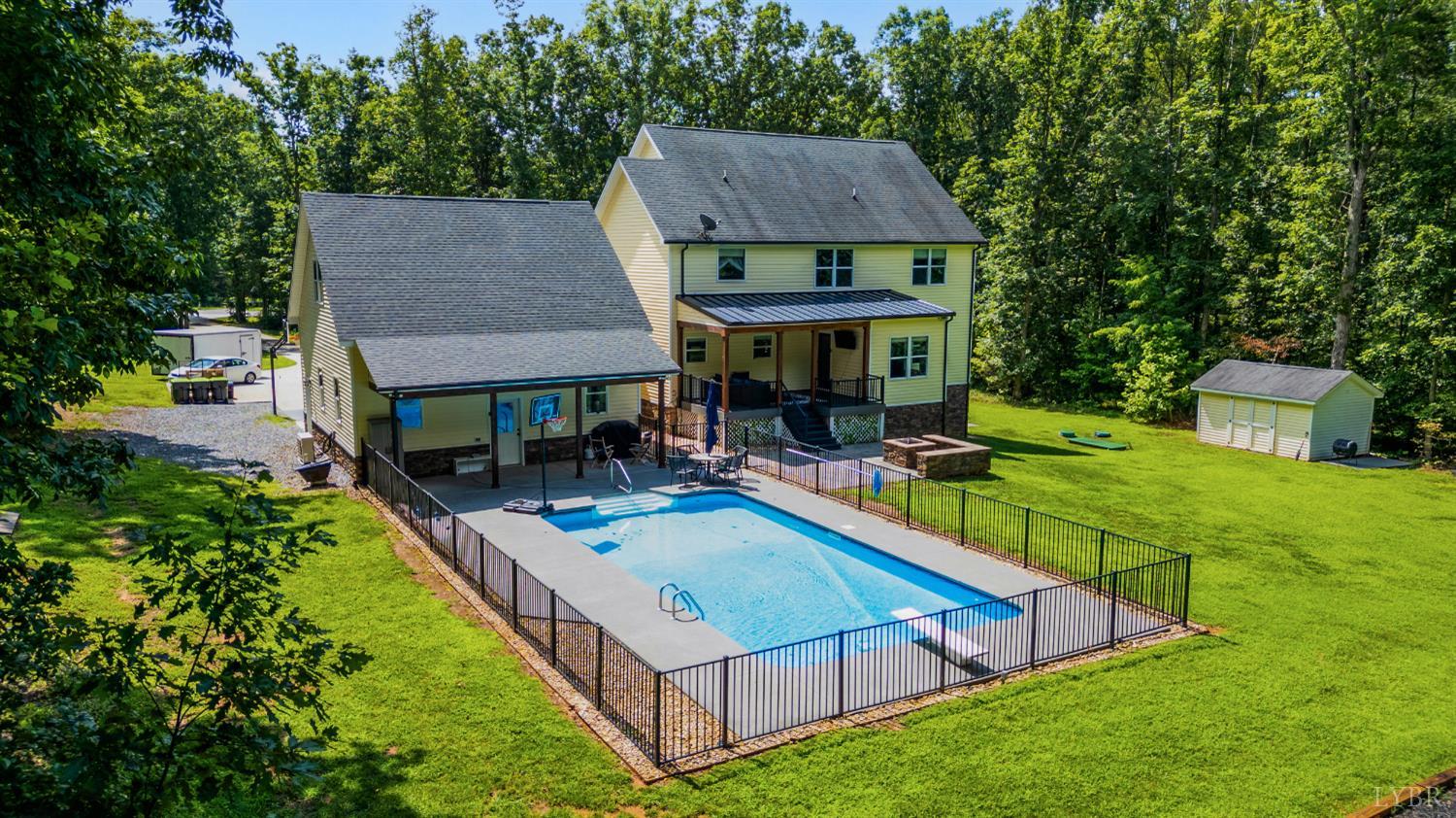 4777 Thomas Jefferson Road Forest, VA 24551 - Photo 85 of 95 Gallery Image 85