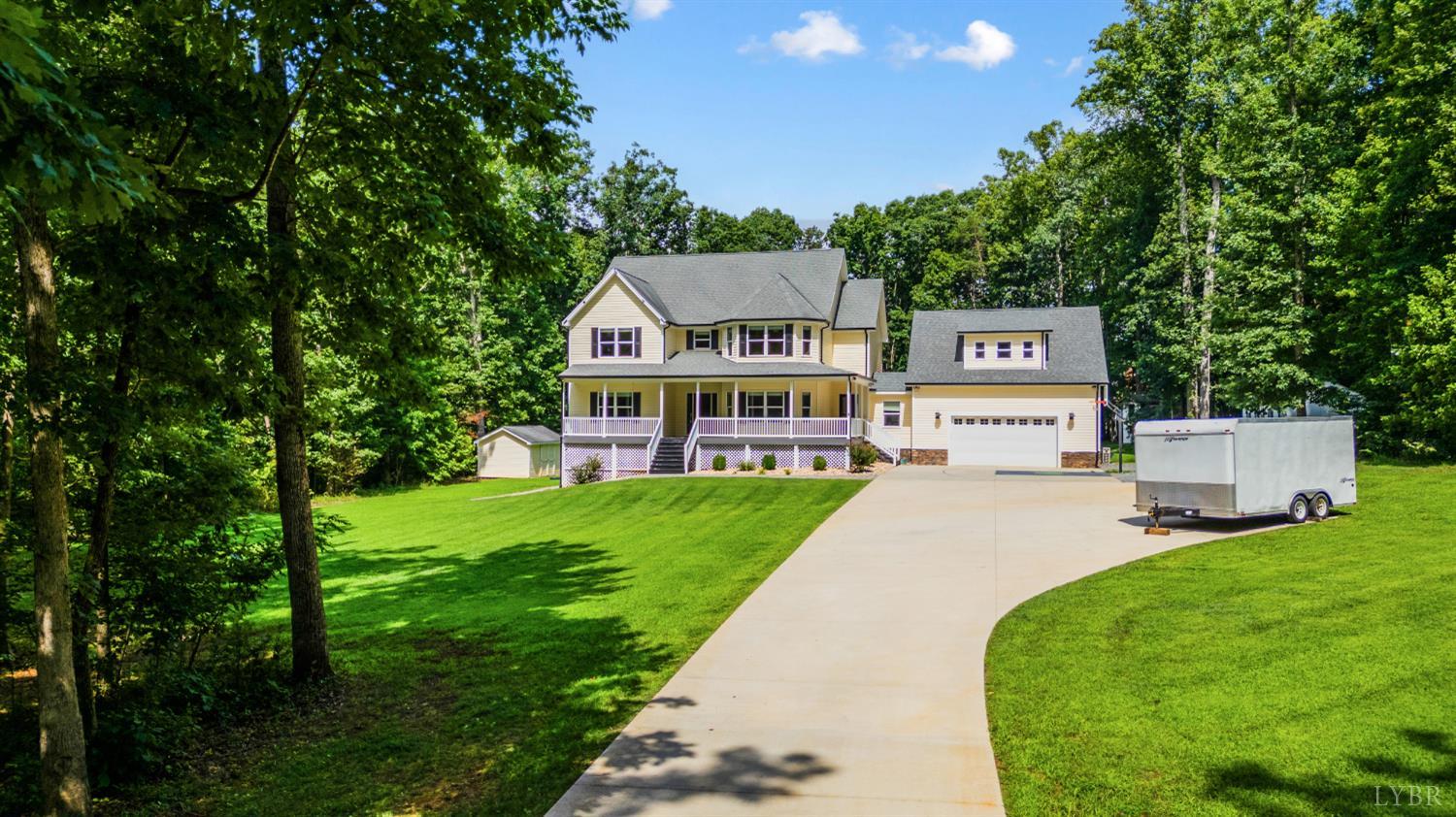 4777 Thomas Jefferson Road Forest, VA 24551 - Photo 93 of 95 Gallery Image 93