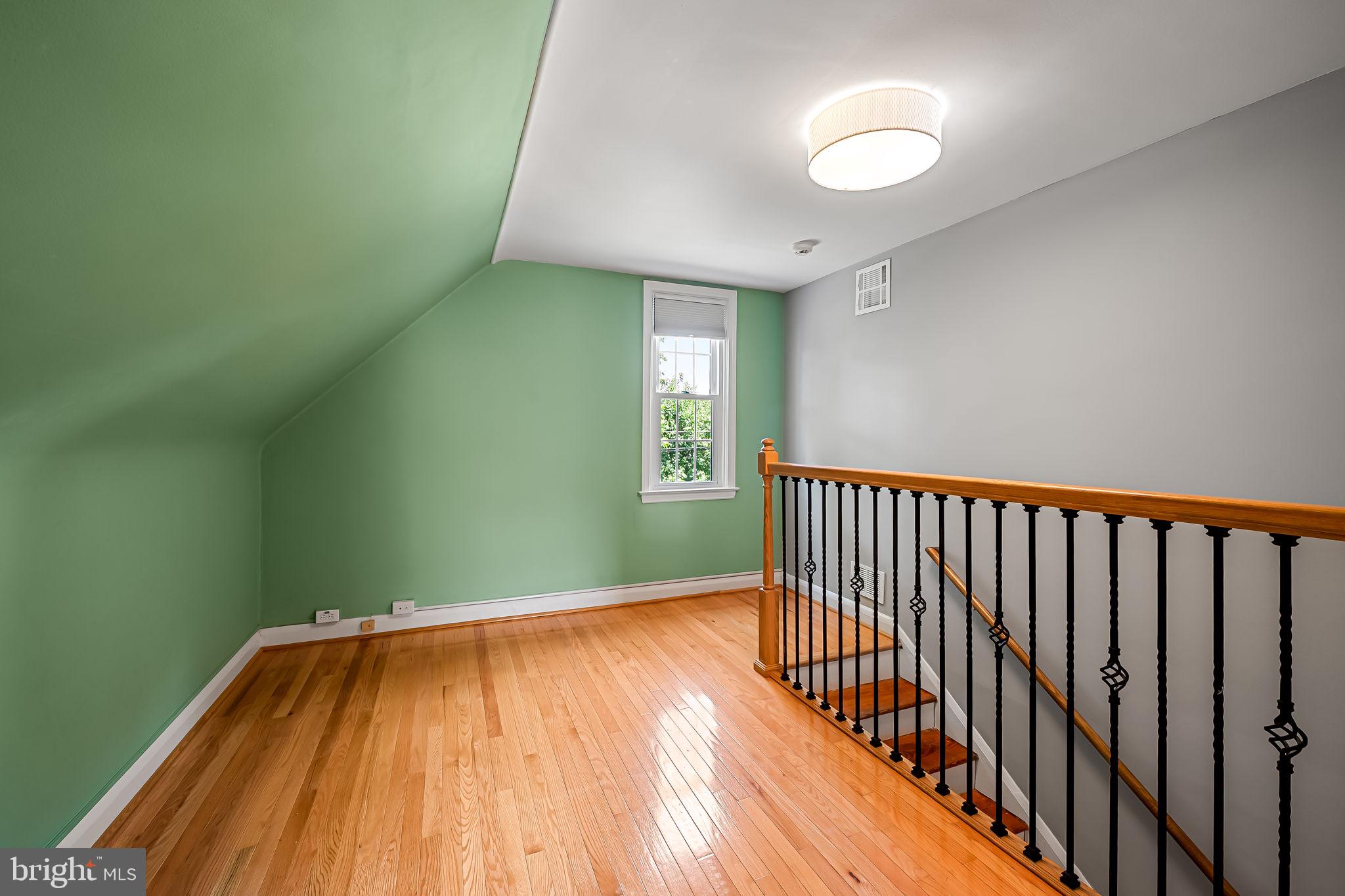 526 Dunkirk Road Baltimore, MD 21212 - Photo 28 of 44 a view of hallway with stairs