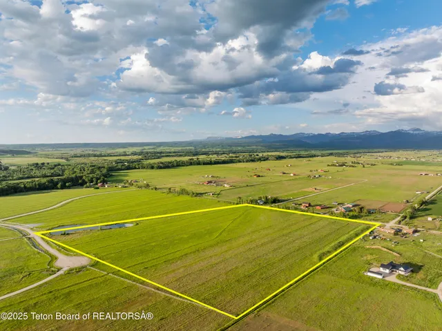 $829,500 | 4841 South Leigh Creek Lane, Tetonia, ID 83452