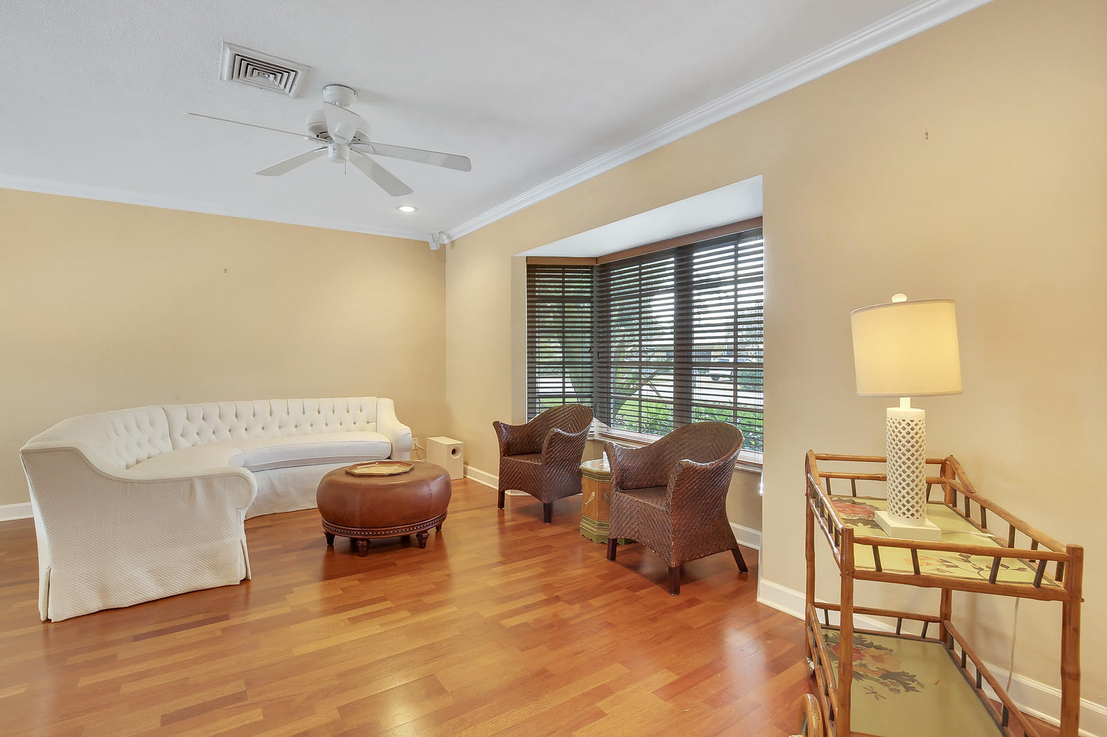 1031 Northwest 6th Street Boca Raton, FL 33486 - Photo 2 of 20 a living room with furniture and a window