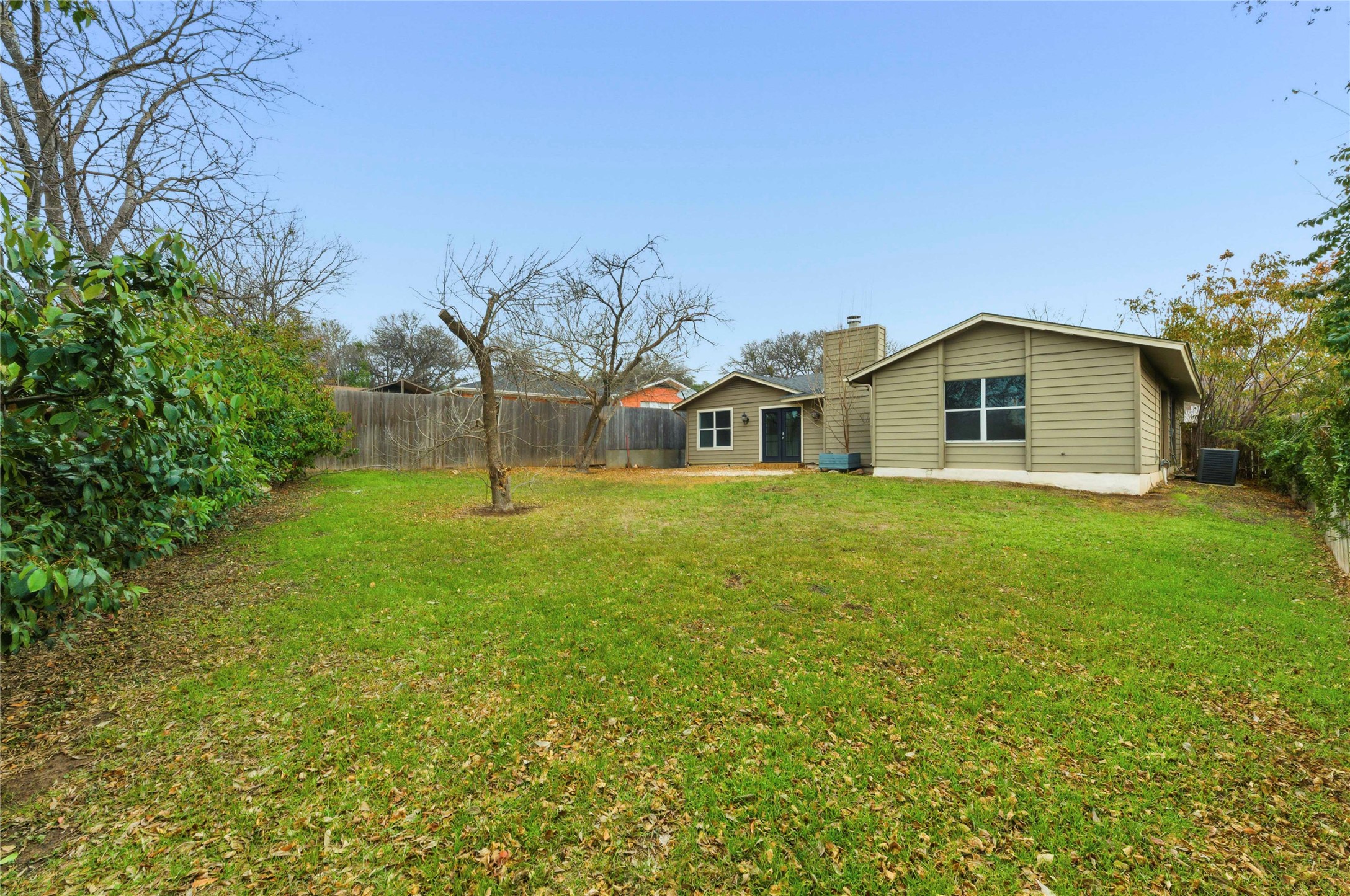 1909 Crooked Lane Austin, TX 78741 - Photo 24 of 25 View of fenced backyard