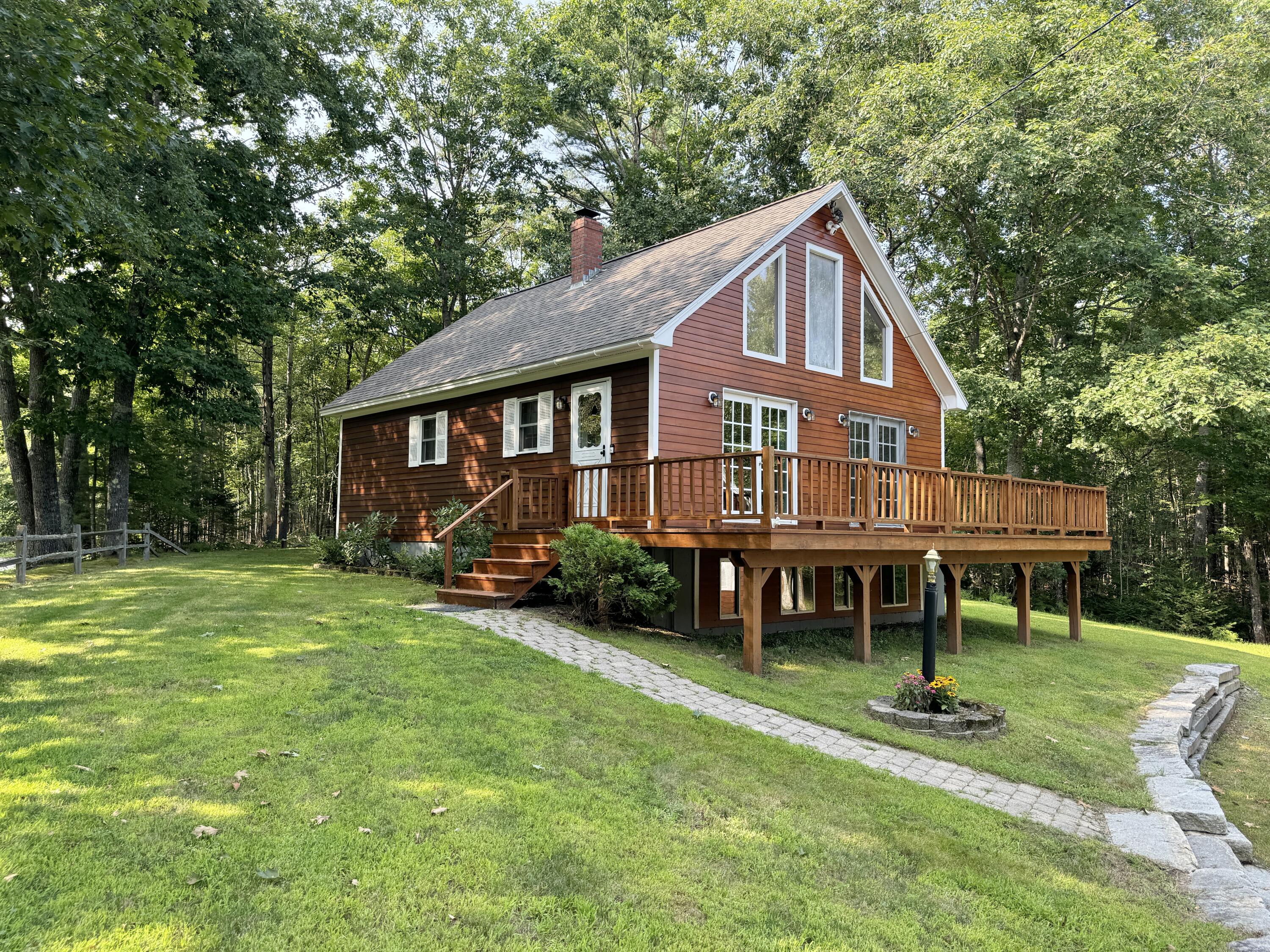 521 Gilpin Road Orland, ME 04472 - Photo 1 of 35 20240816_194247613_iOS