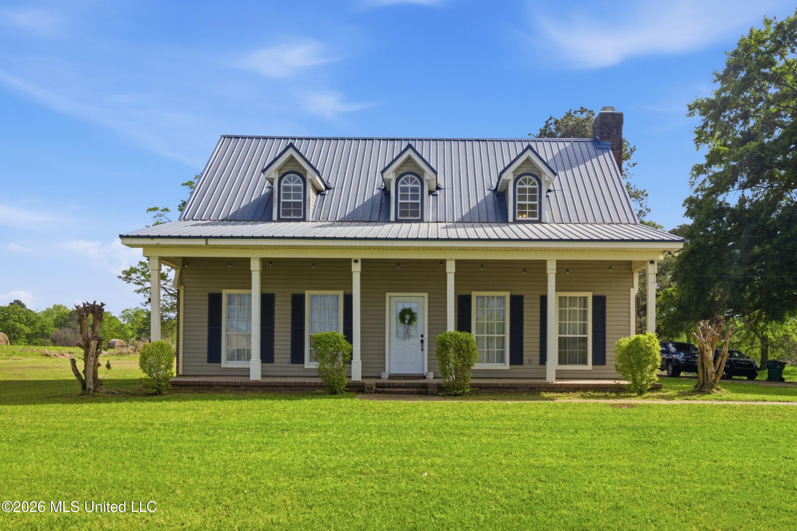 3019 Volley Campbell Road Terry, MS 39170 - Photo 1 of 26 3019 Volley Campbell Rd