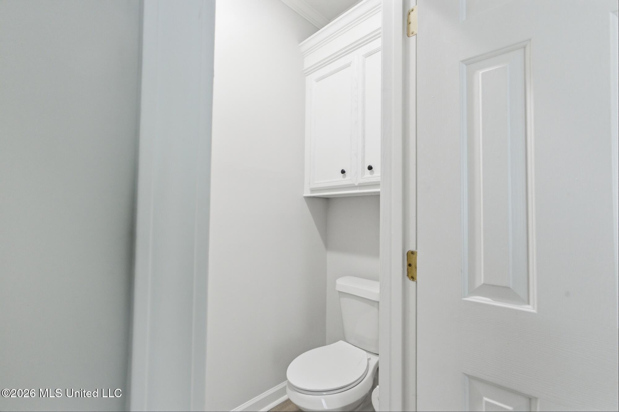 3019 Volley Campbell Road Terry, MS 39170 - Photo 11 of 26 Downstairs Half Bathroom