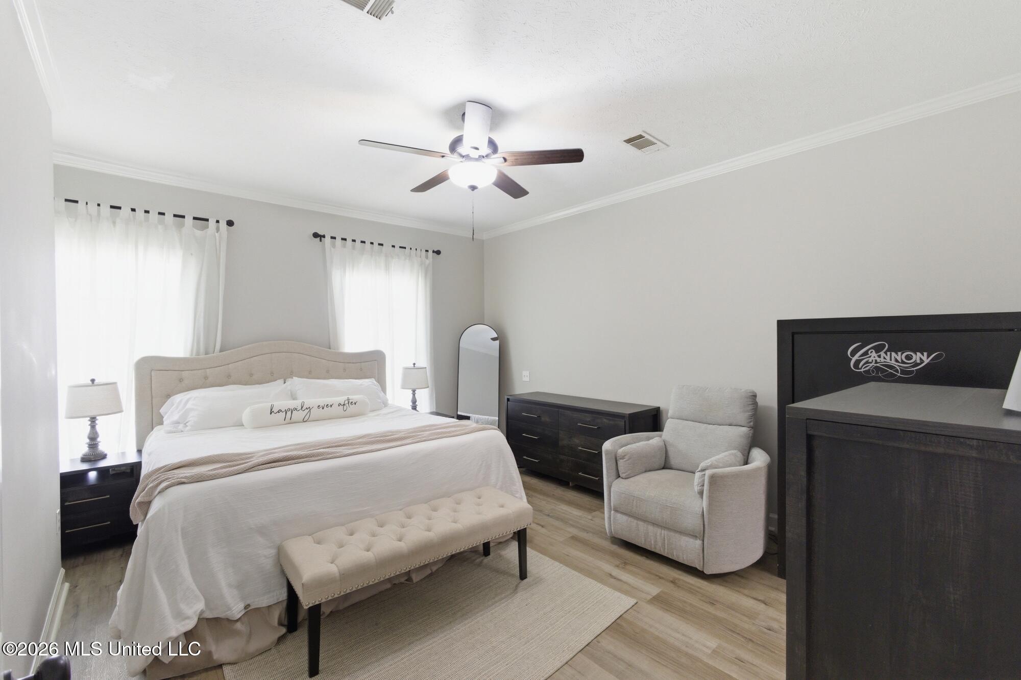 3019 Volley Campbell Road Terry, MS 39170 - Photo 13 of 26 Primary Bedroom