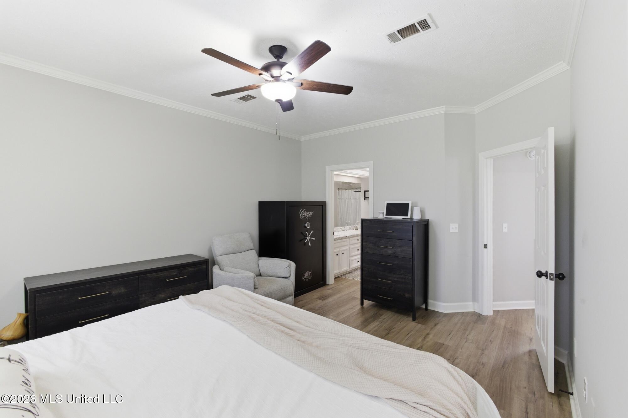 3019 Volley Campbell Road Terry, MS 39170 - Photo 14 of 26 Primary Bedroom