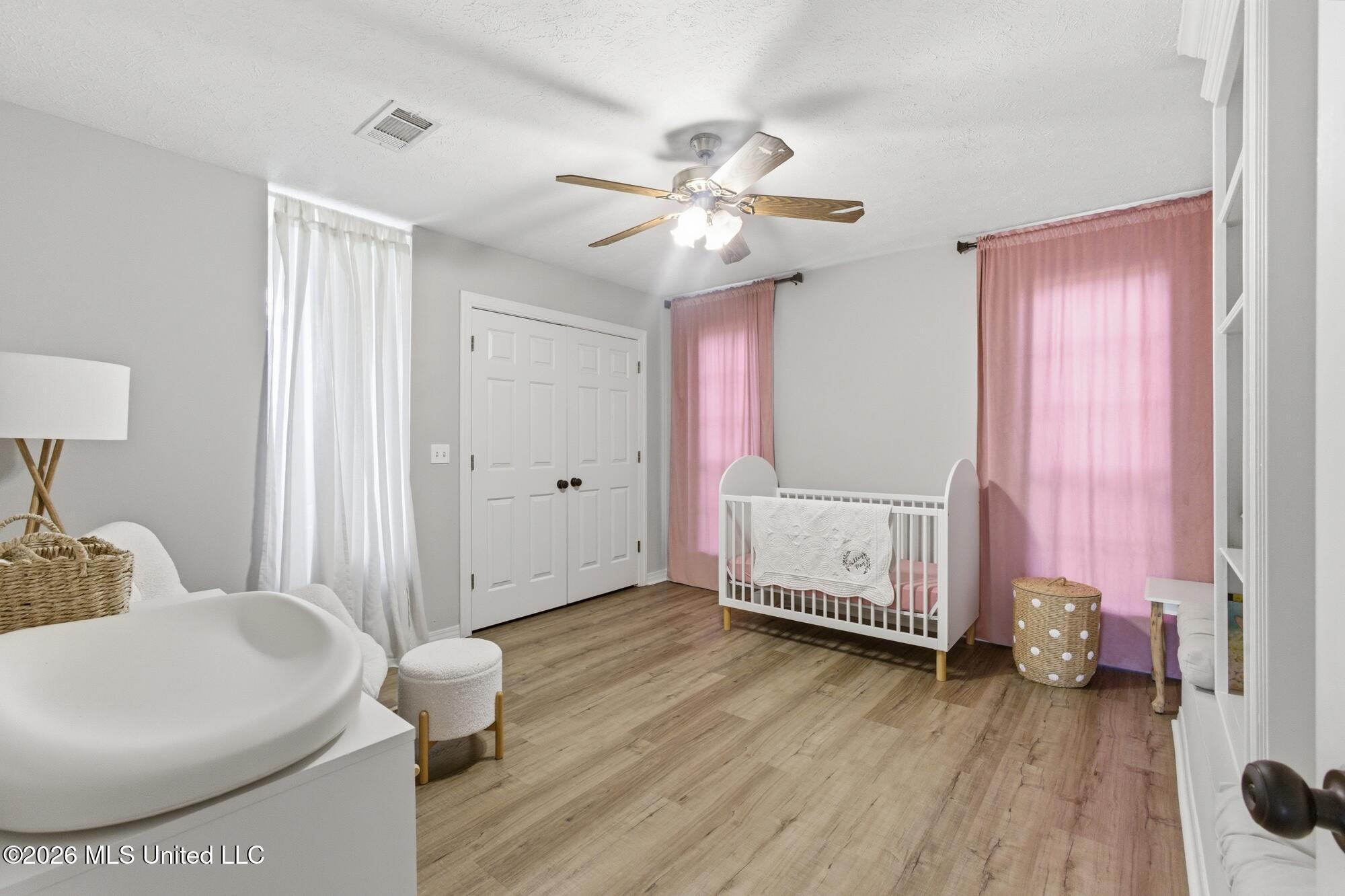 3019 Volley Campbell Road Terry, MS 39170 - Photo 17 of 26 Upstairs Bedroom 1