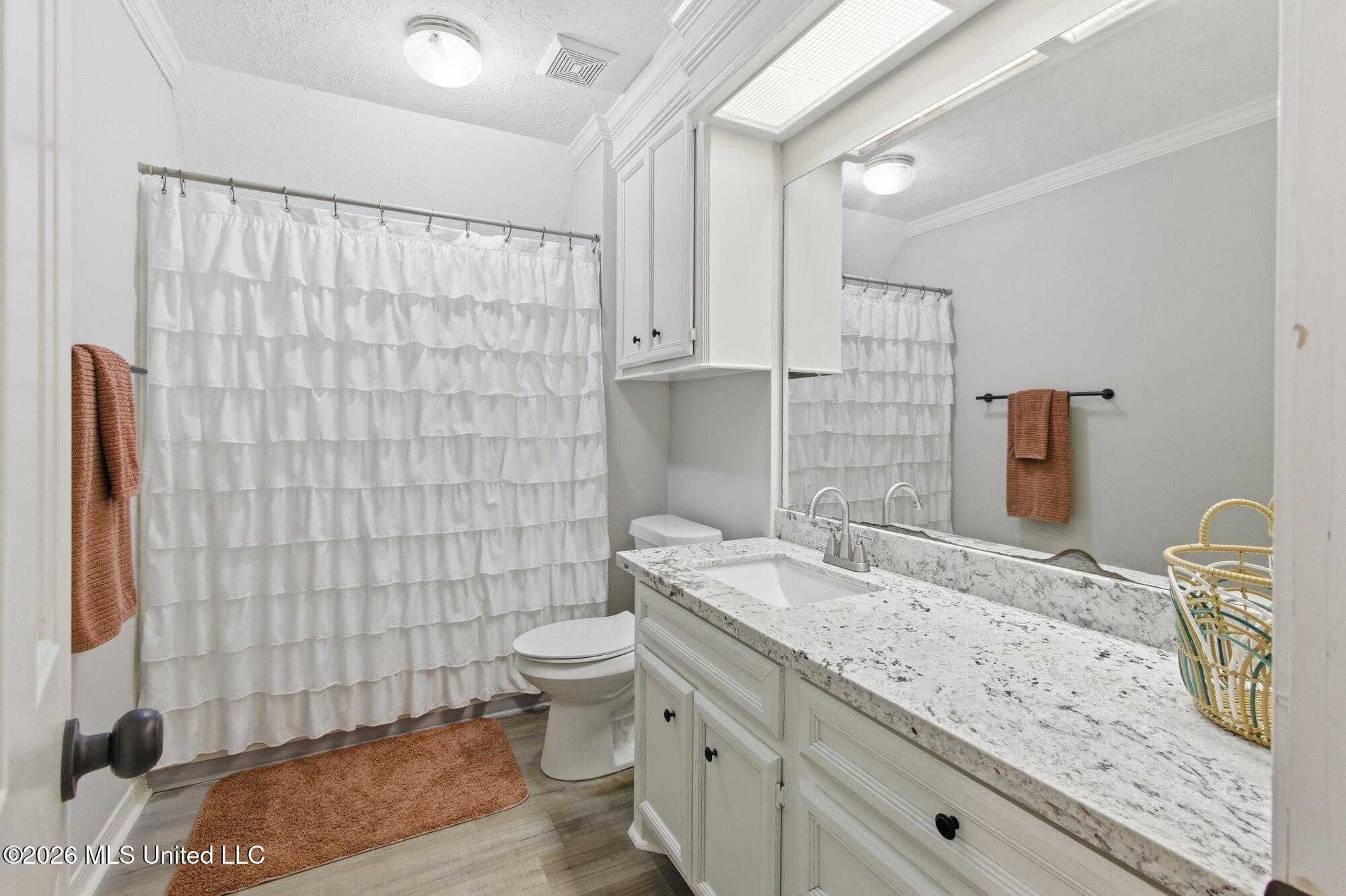 3019 Volley Campbell Road Terry, MS 39170 - Photo 18 of 26 Upstairs Bathroom