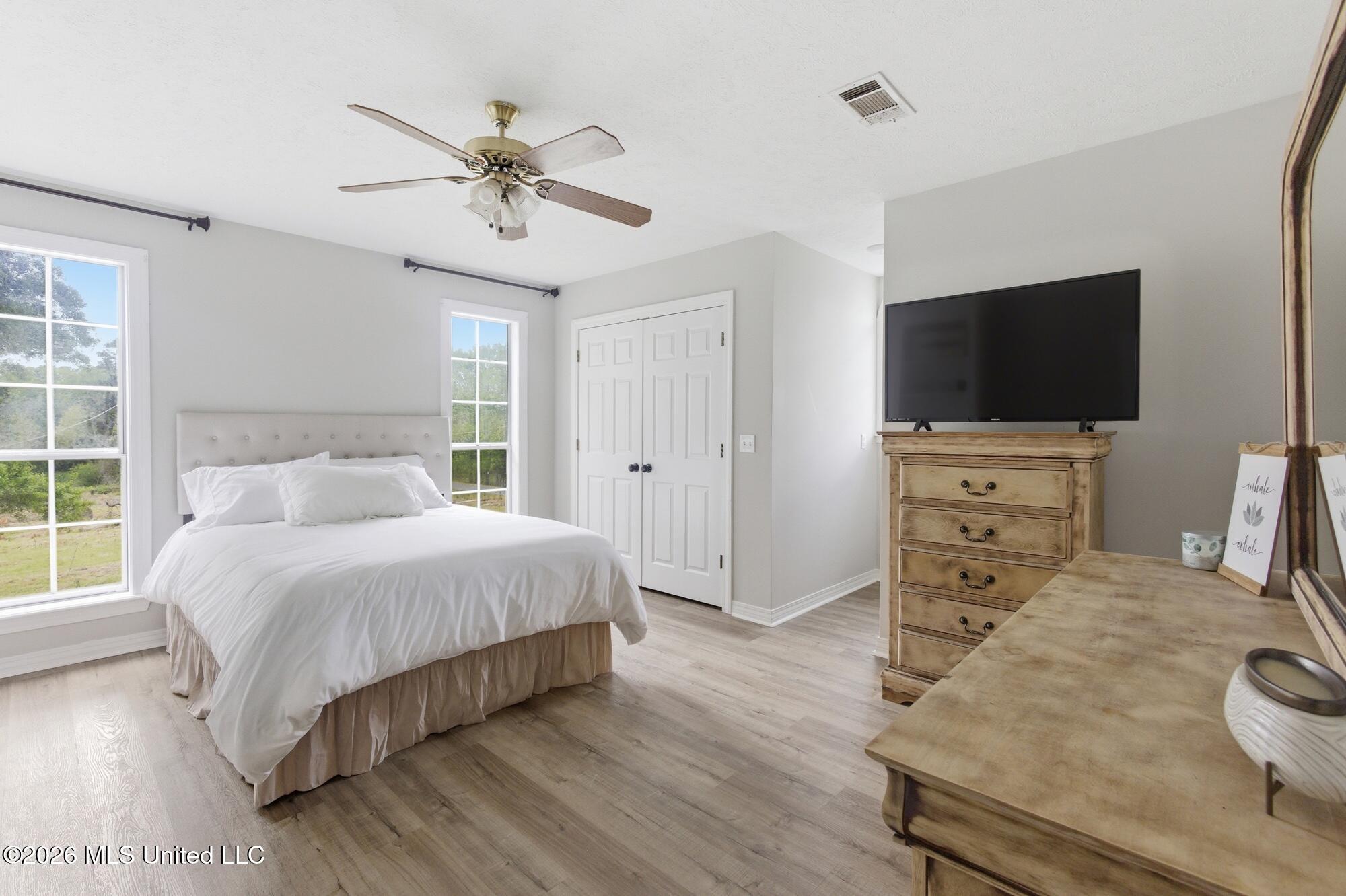 3019 Volley Campbell Road Terry, MS 39170 - Photo 19 of 26 Upstairs Bedroom 2
