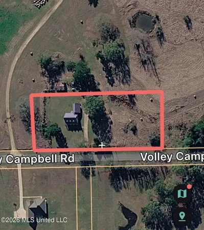 $294,500 | 3019 Volley Campbell Road, Terry, MS 39170