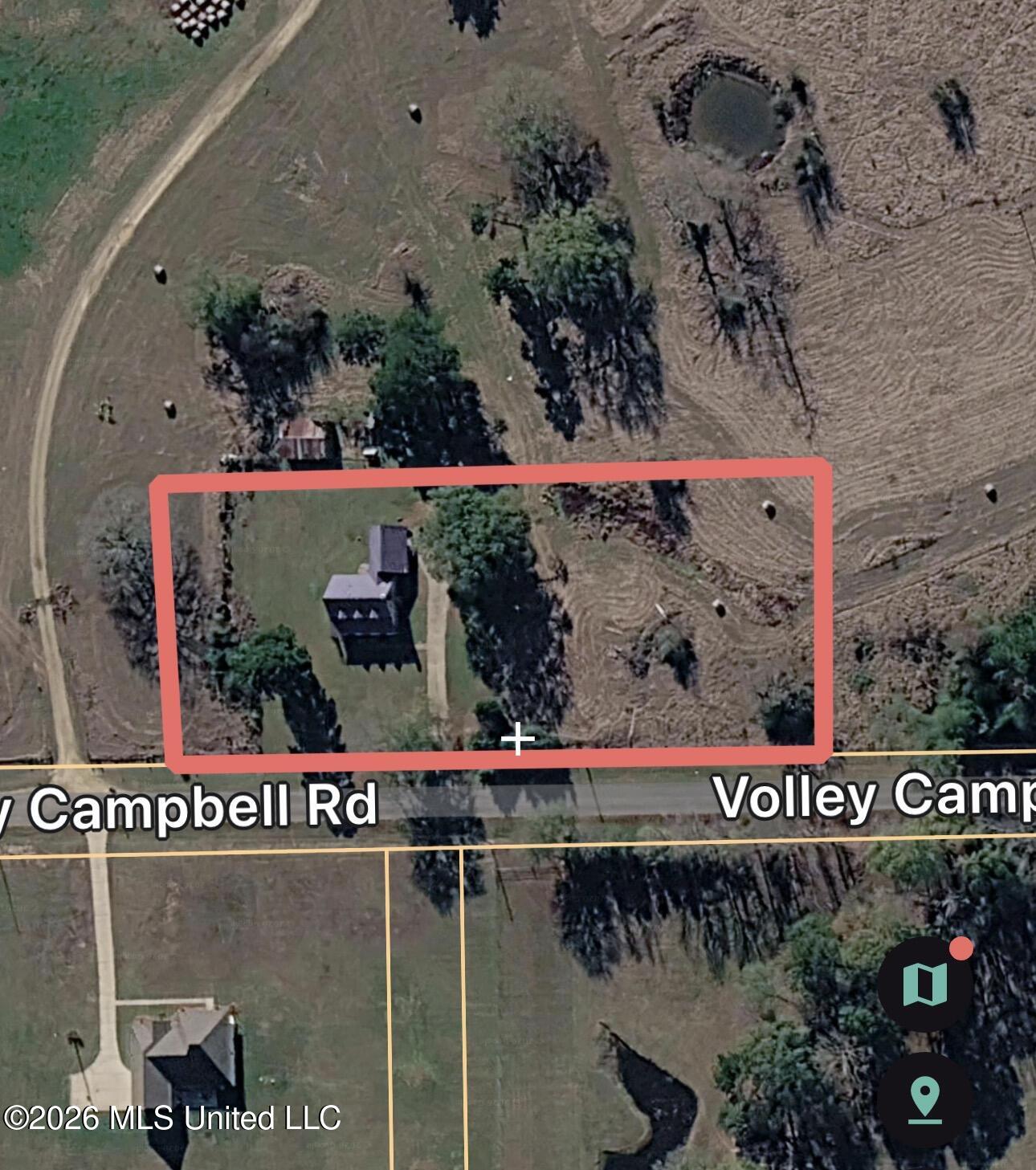 3019 Volley Campbell Road Terry, MS 39170 - Photo 25 of 26 Landglide screenshot