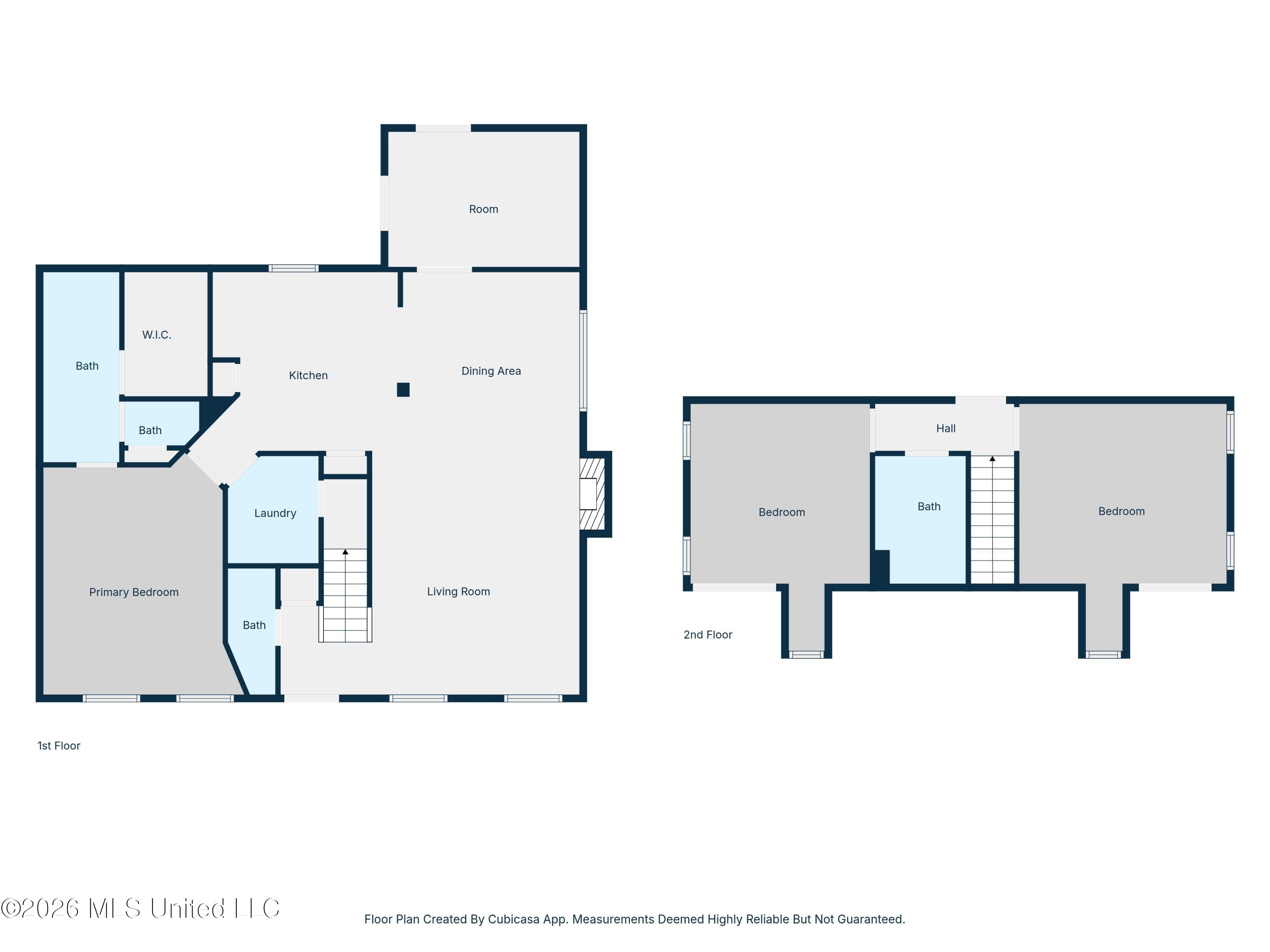 3019 Volley Campbell Road Terry, MS 39170 - Photo 26 of 26 Floor Plan