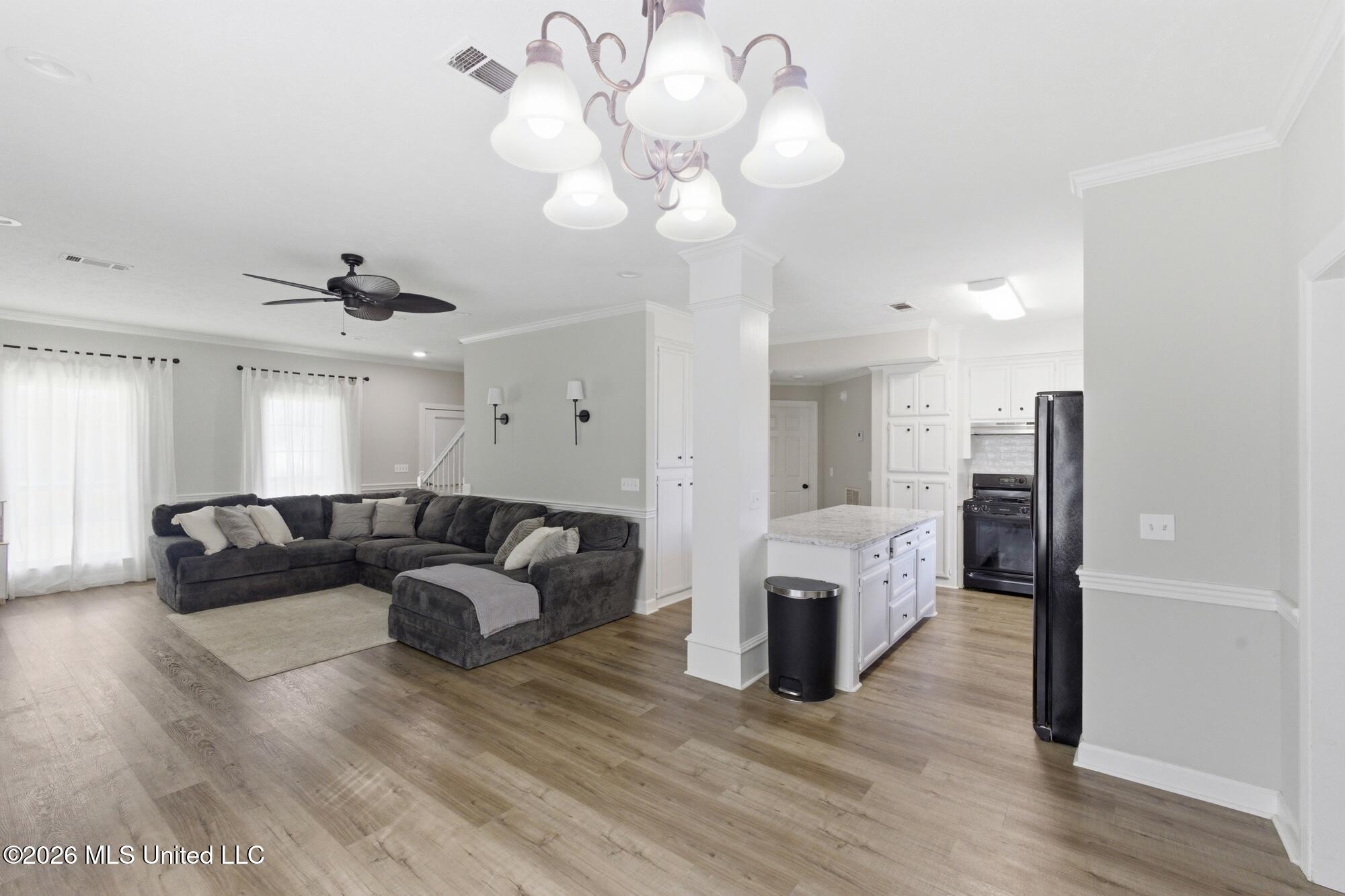 3019 Volley Campbell Road Terry, MS 39170 - Photo 7 of 26 Dining Area