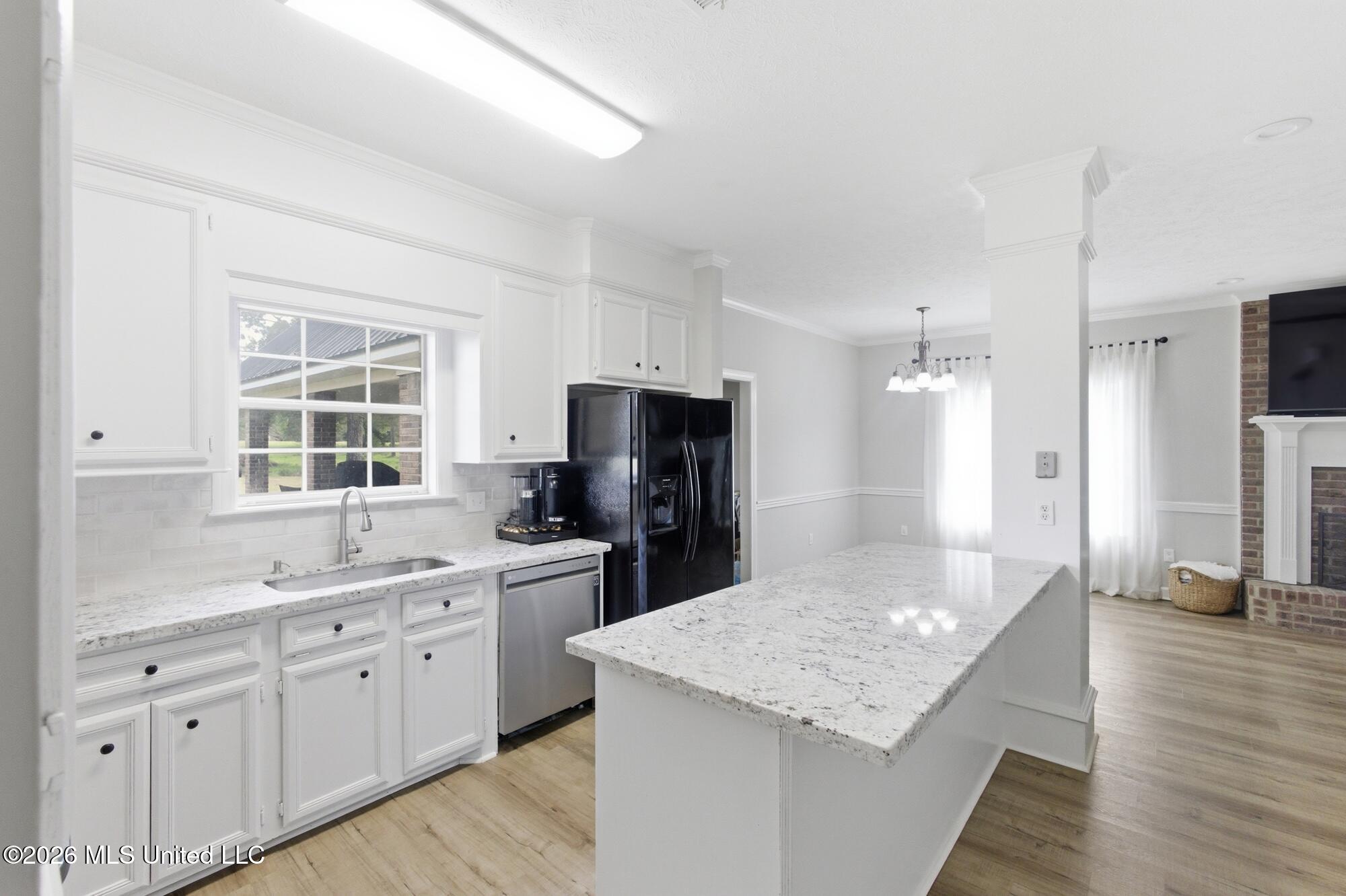 3019 Volley Campbell Road Terry, MS 39170 - Photo 8 of 26 Kitchen