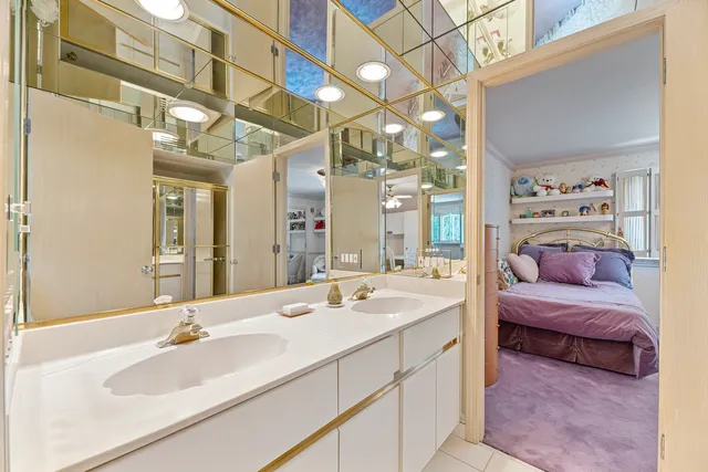 a view of livingroom with stairs and furniture