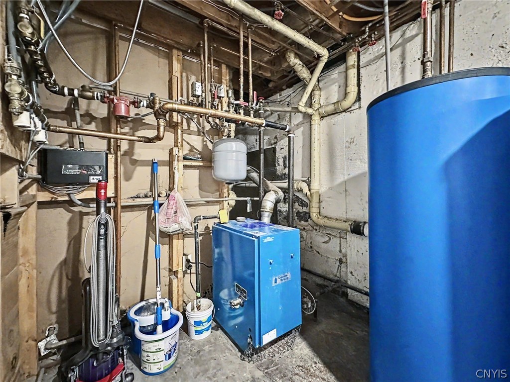 6628 East Homer-Baltimore Road Preble, NY 13077 - Photo 43 of 49 Utilities