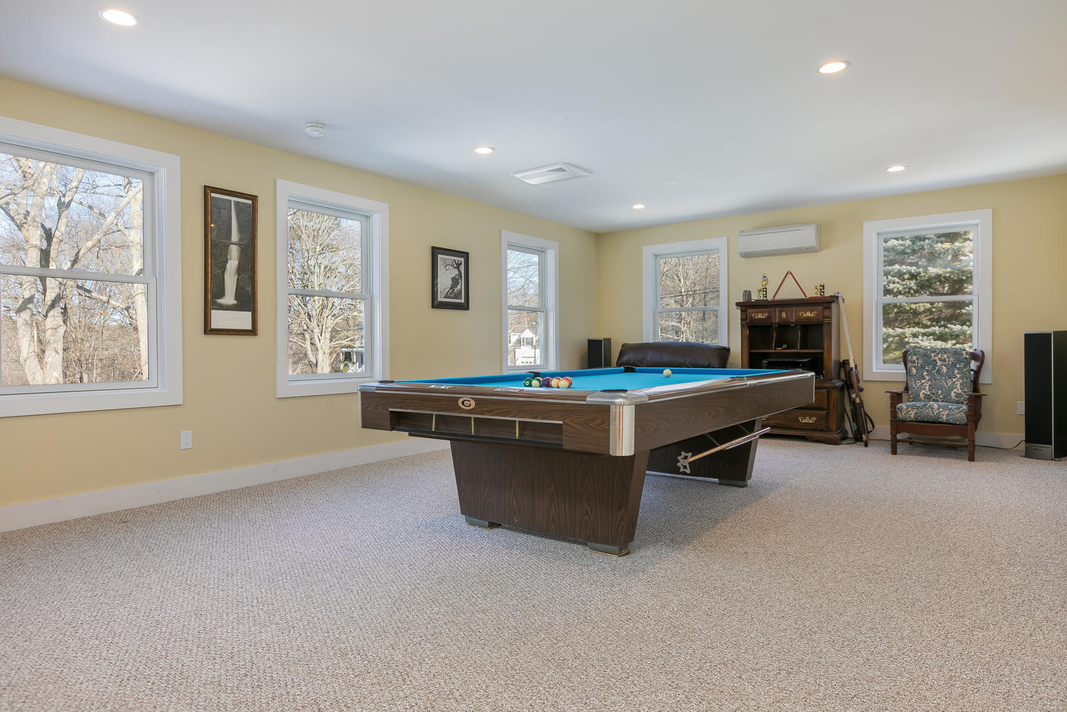 46 Eastman Road Cape Elizabeth, ME 04107 - Photo 21 of 52 Game Room