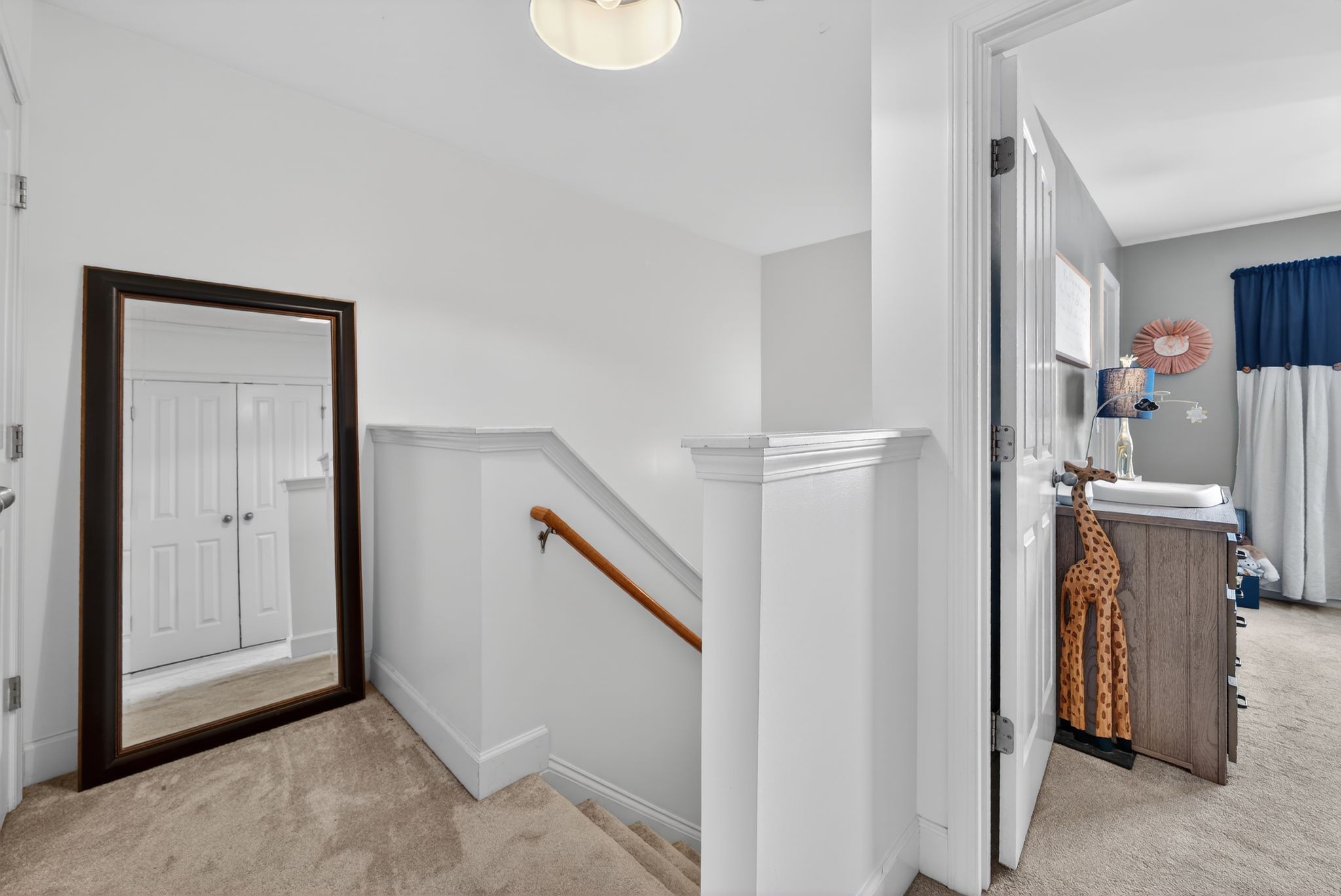 7246 Althorp Way Nashville, TN 37211 - Photo 20 of 34 a view of a storage & utility room with a window