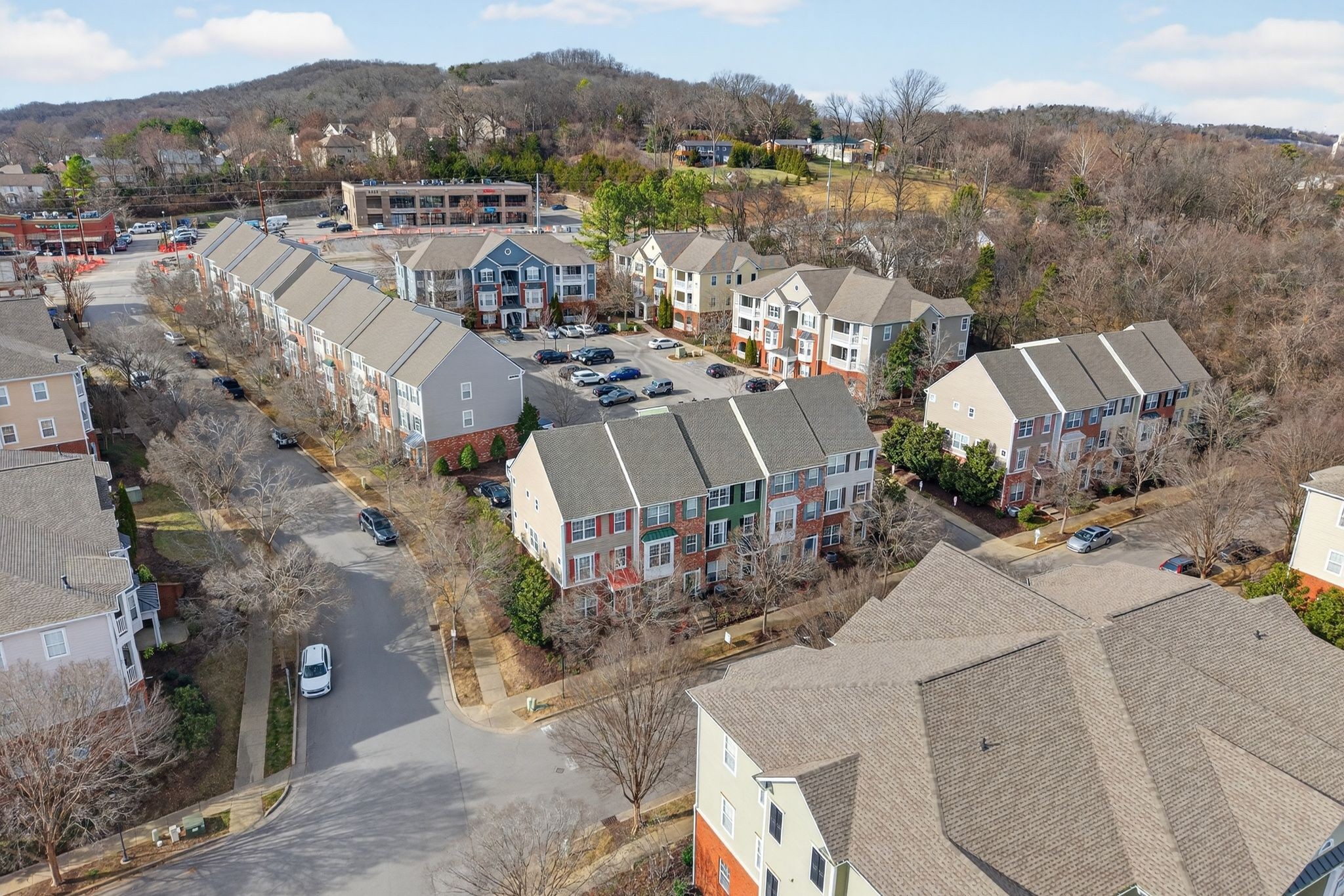 7246 Althorp Way Nashville, TN 37211 - Photo 32 of 34 a view of a city