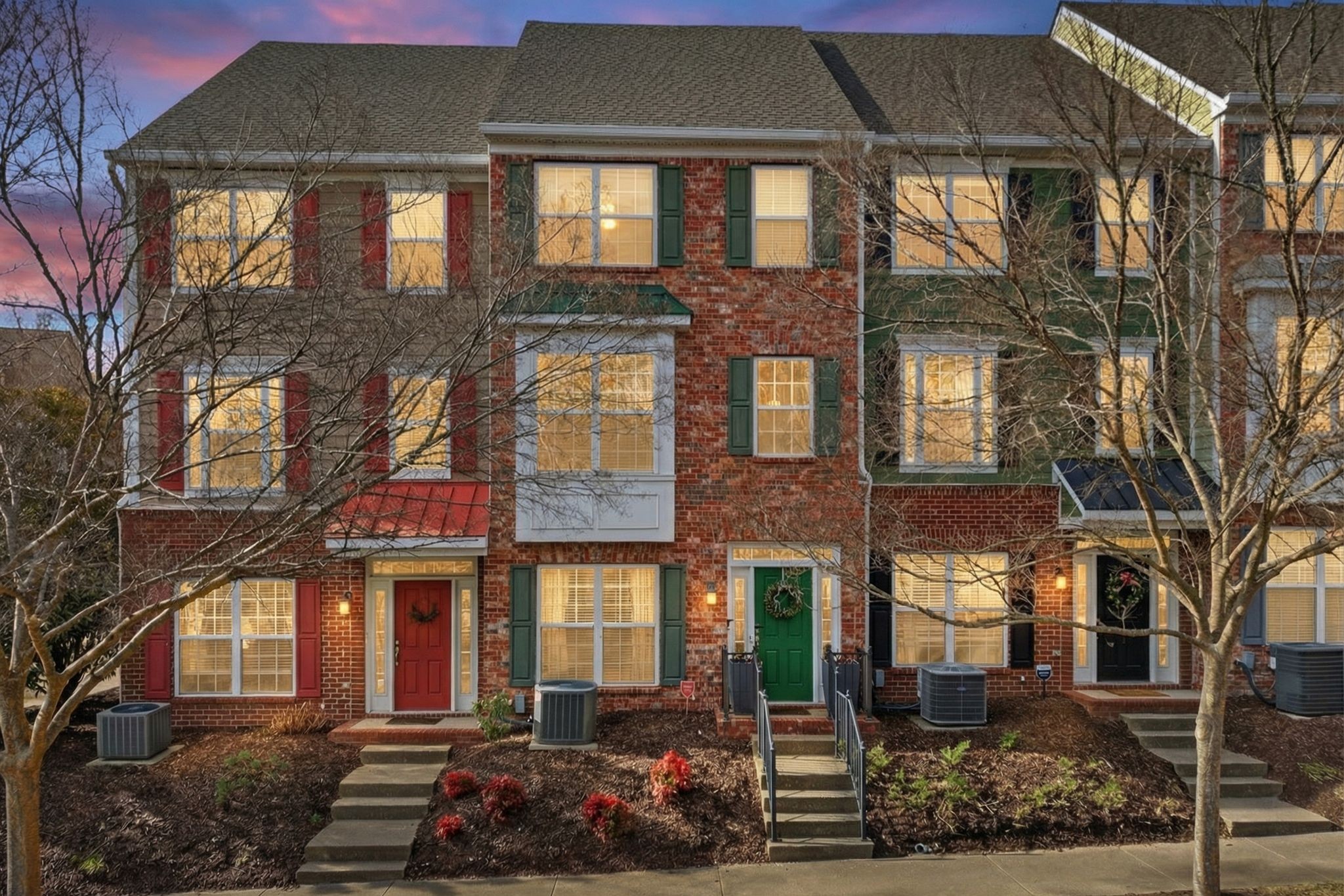 7246 Althorp Way Nashville, TN 37211 - Photo 34 of 34 a front view of a building