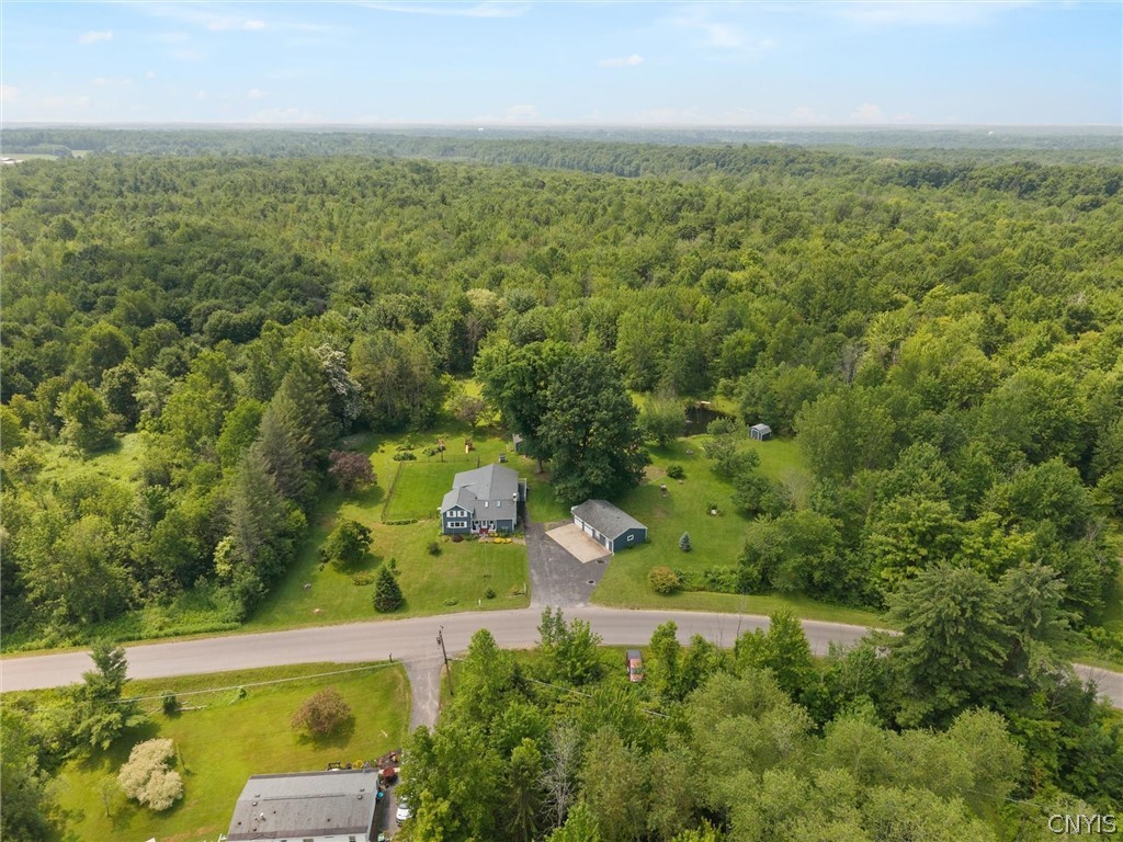 305 Howard Road Volney, NY 13069 - Photo 4 of 49 Aerial view-town of Volney