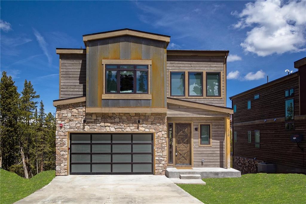 119 Club House Road Breckenridge, CO 80424 - Photo 1 of 27 Gallery Image 1