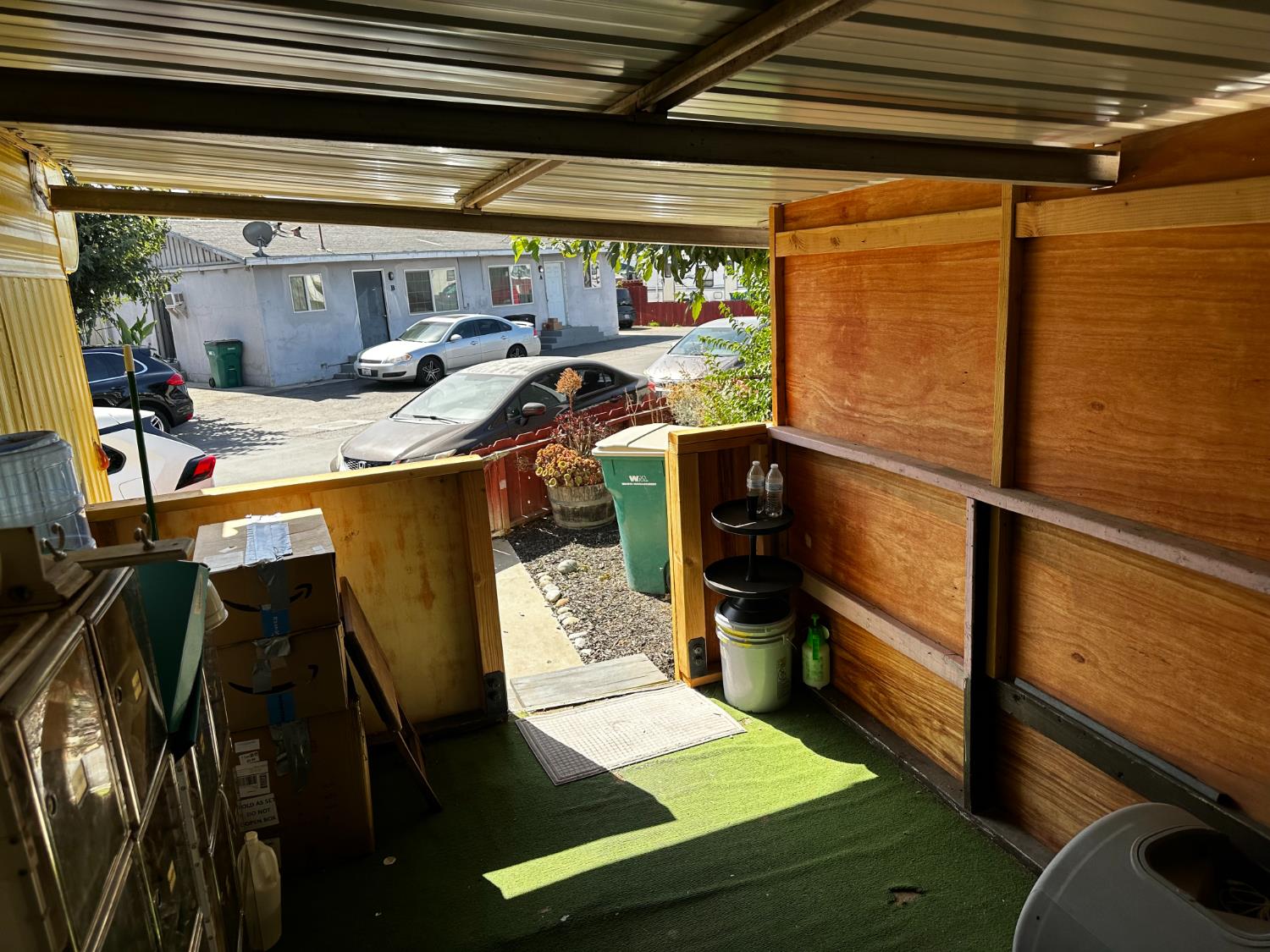 1848 Ashby Road, Unit 46 Merced, CA 95348 - Photo 11 of 11 Front covered patio