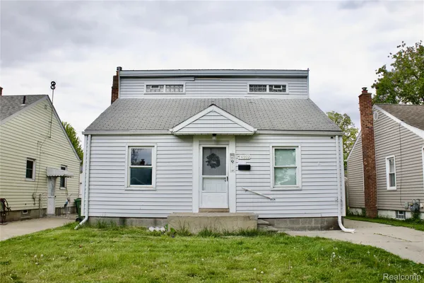 $184,500 | 14902 O Connor Avenue, Allen Park, MI 48101