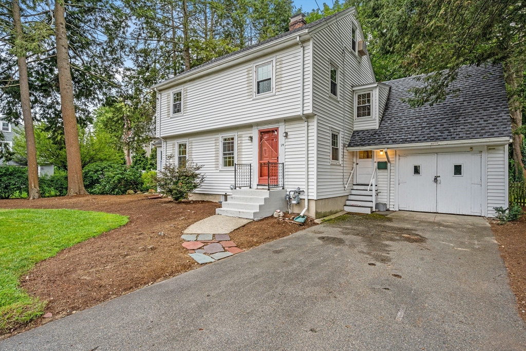 14 Gleason Road Lexington, MA 02420 - Photo 1 of 13