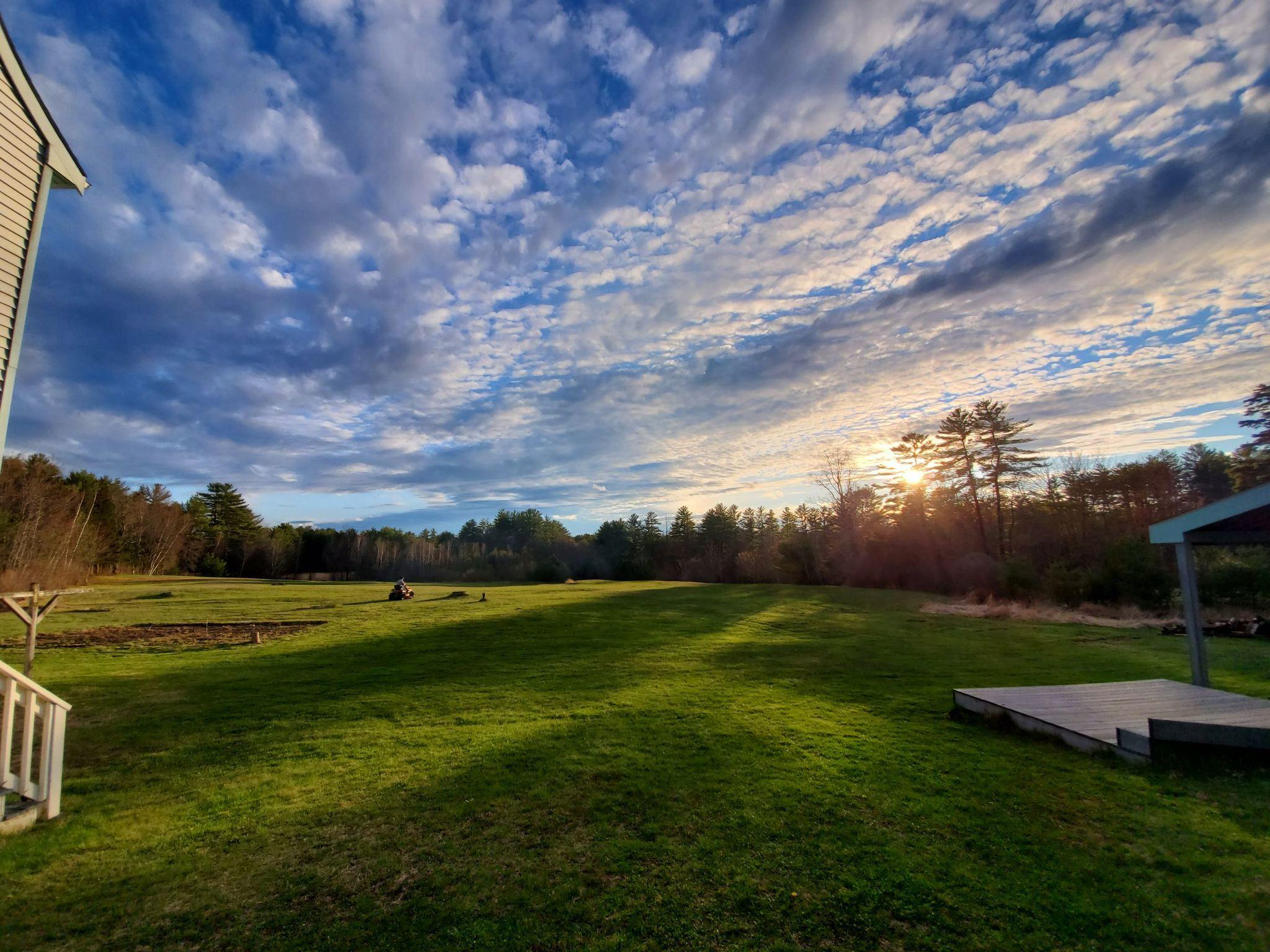 414 River Road Lebanon, ME 04027 - Photo 15 of 39 Beautiful Sunset