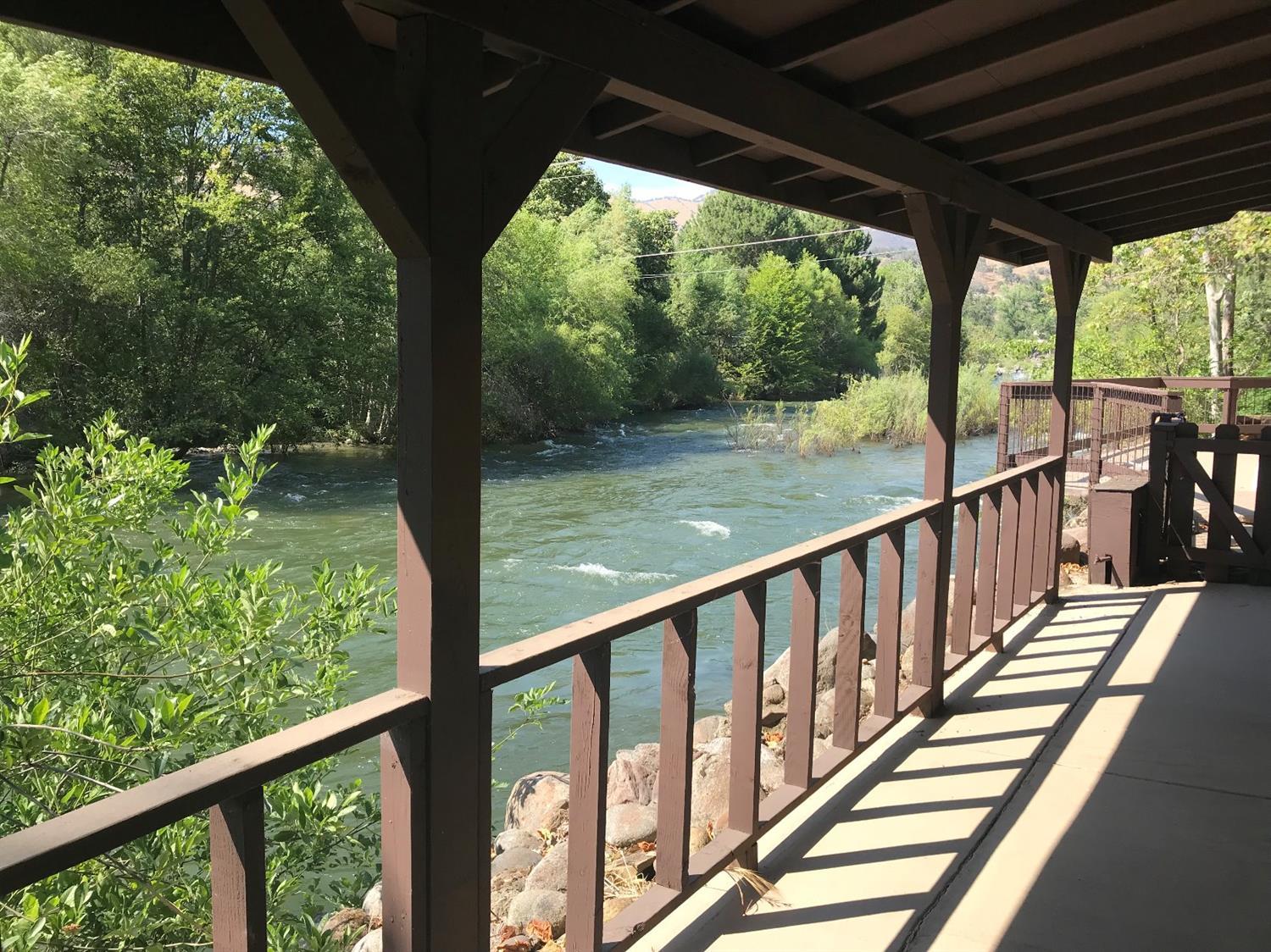 42493 Sierra Drive Three Rivers, CA 93271 - Photo 1 of 38 Facing up river from the in-laws unit re