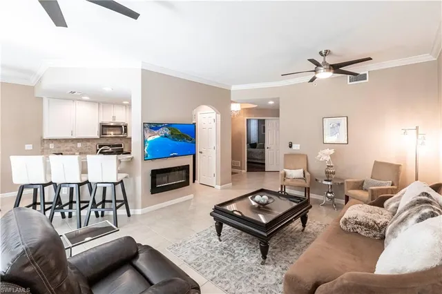 $7,500 | 9508 Ironstone Terrace, Unit 2102, Naples, FL 34120