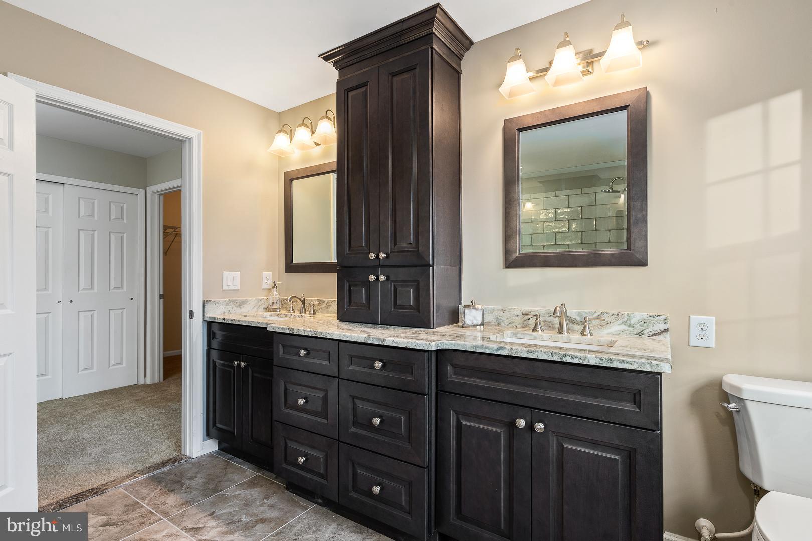18 Jasmine Road Lumberton, NJ 08048 - Photo 17 of 32 8 Foot vanity w/double sinks