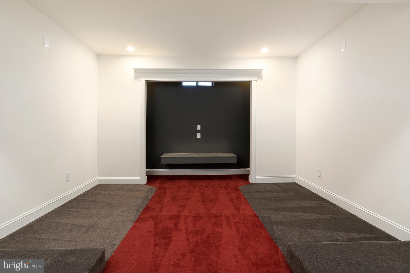 18 Jasmine Road Lumberton, NJ 08048 - Photo 26 of 32 Theater Room in Basement