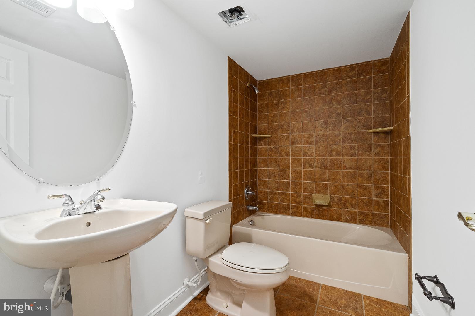 18 Jasmine Road Lumberton, NJ 08048 - Photo 29 of 32 Full Bath in Finished Basement