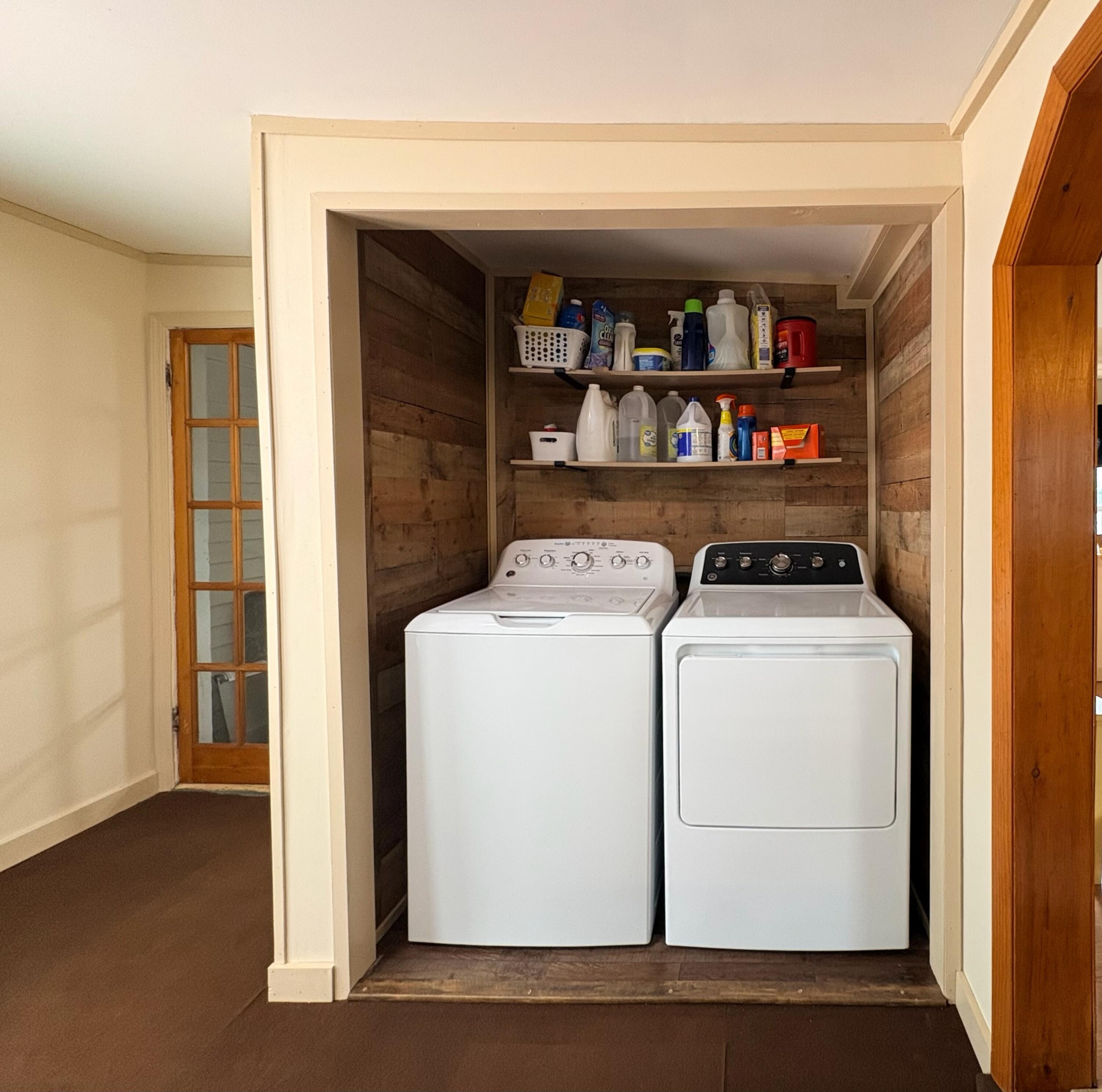 154 Bangor Road Easton, ME 04740 - Photo 35 of 46 Laundry