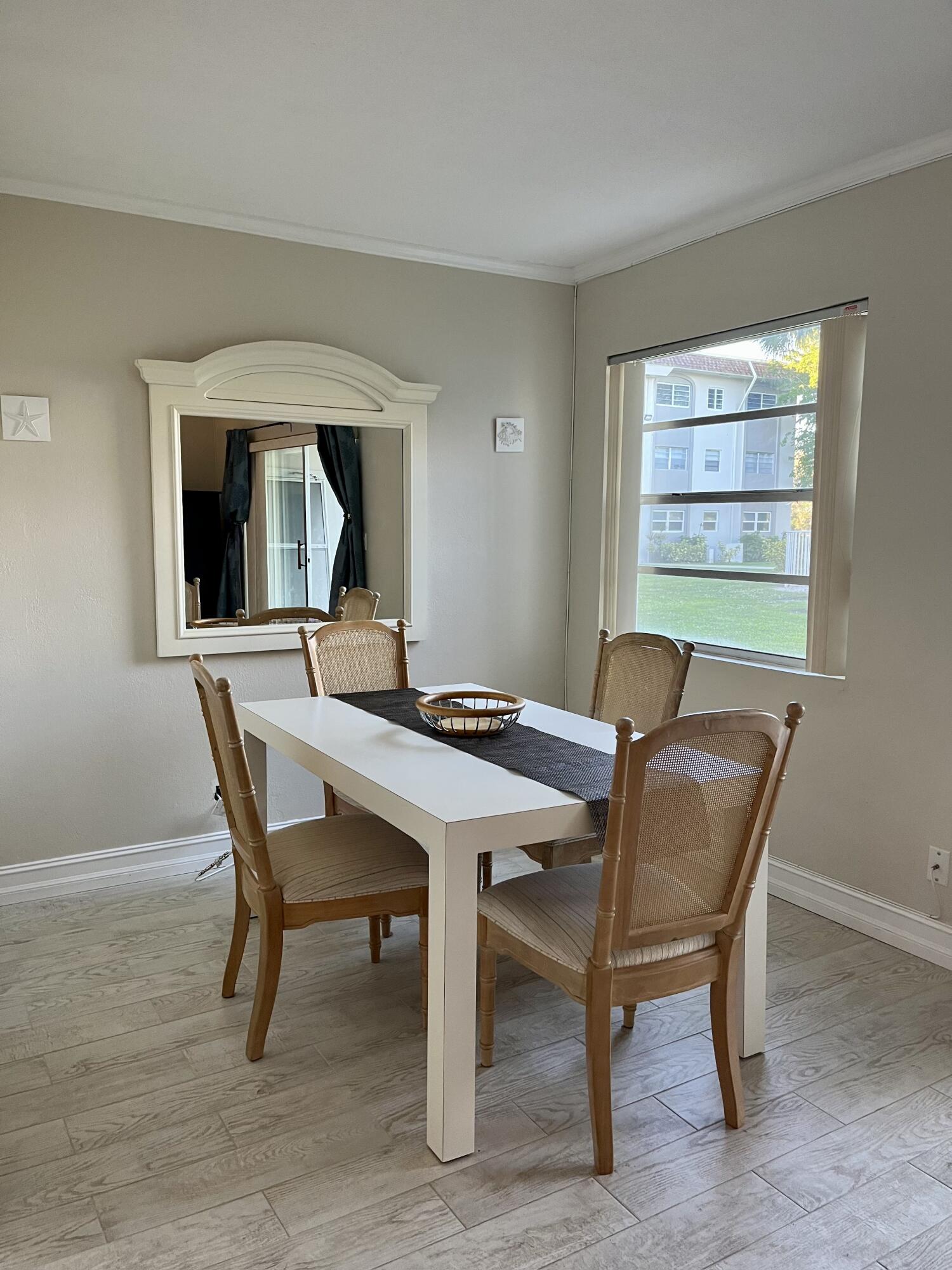 5701 Northwest 2nd Avenue, Unit 101 Boca Raton, FL 33487 - Photo 4 of 16 Dining