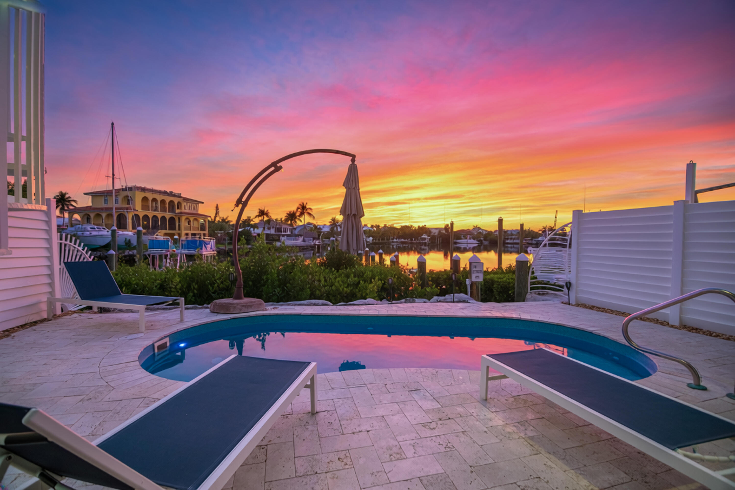 443 Sombrero Beach Road Marathon, FL 33050 - Photo 2 of 68 443 drone updated-1